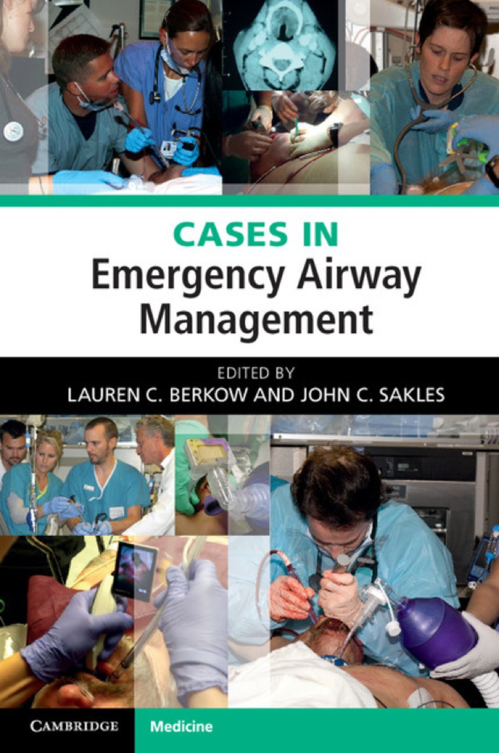Cases in Emergency Airway Management  â€“ PDF/EPUB Version Downloadable