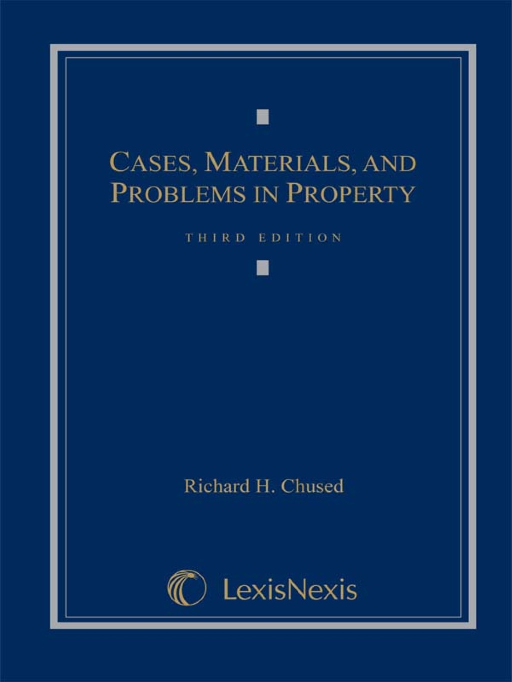 Cases, Materials and Problems in Property, 2010 3rd Edition â€“ PDF/EPUB Version Downloadable