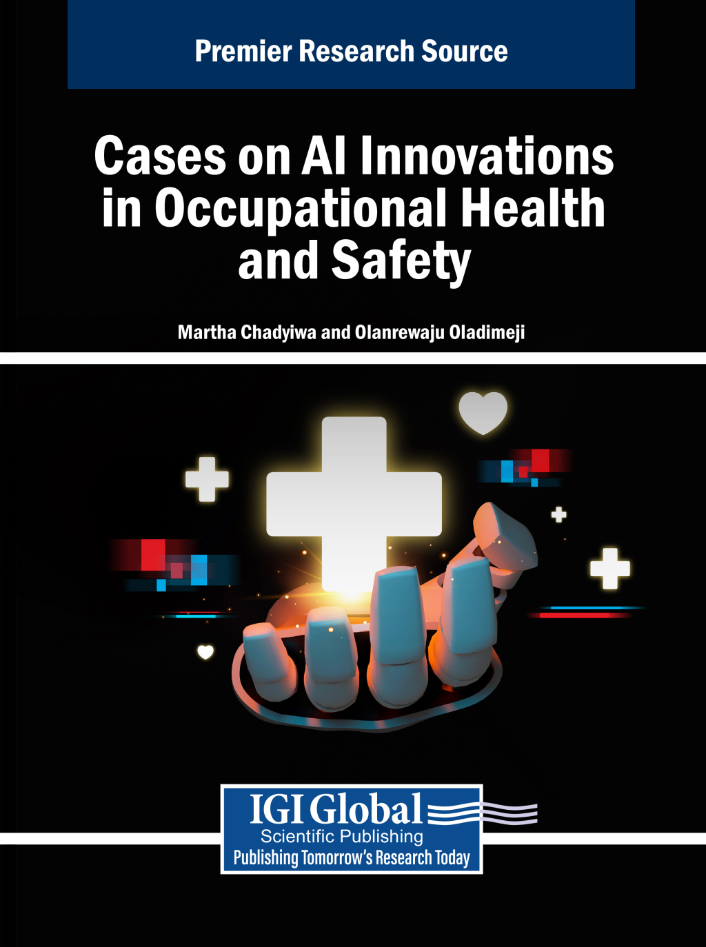 Cases on AI Innovations in Occupational Health and Safety â€“ PDF/EPUB Version Downloadable