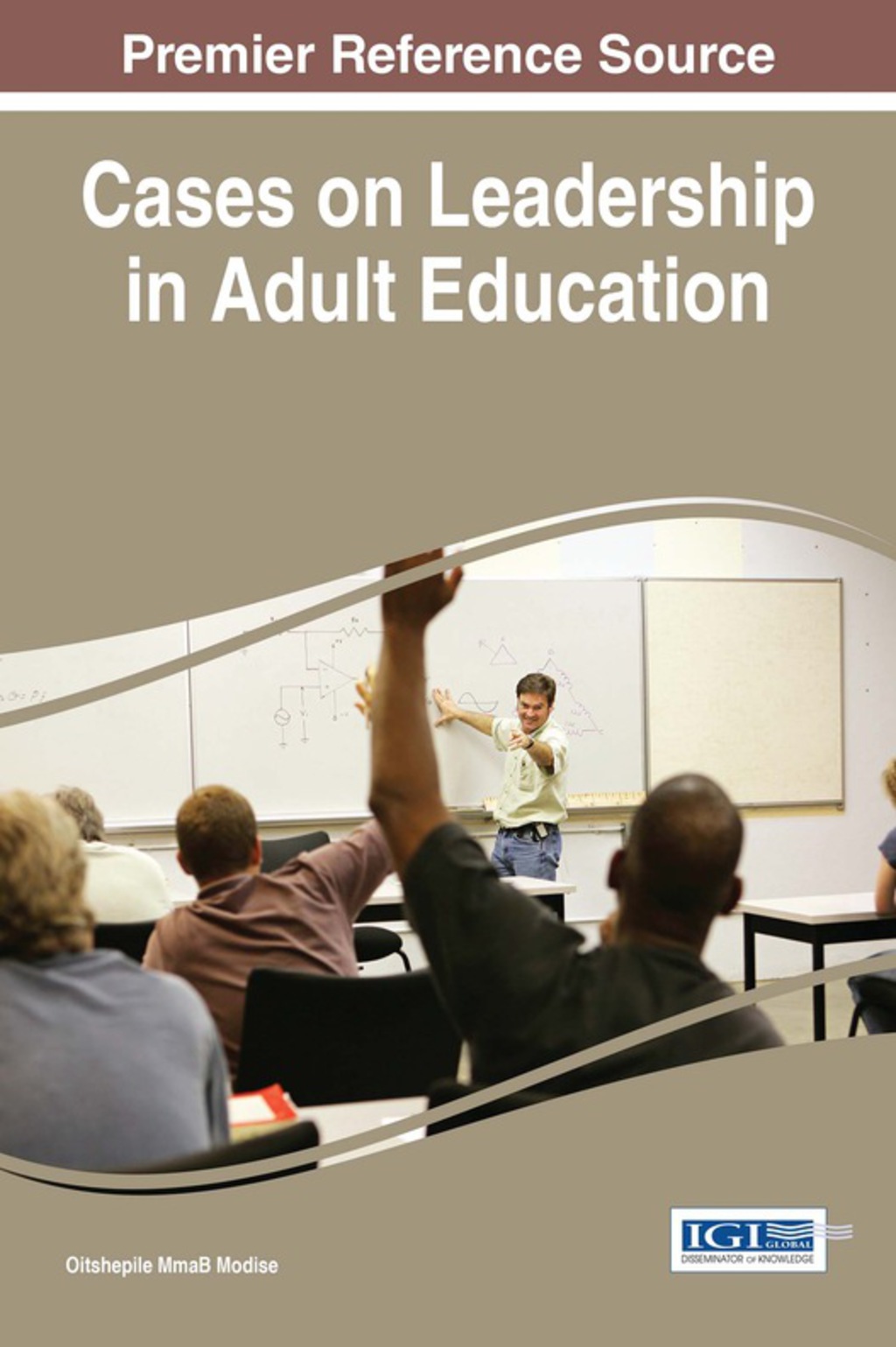 Cases on Leadership in Adult Education 1st Edition â€“ PDF/EPUB Version Downloadable