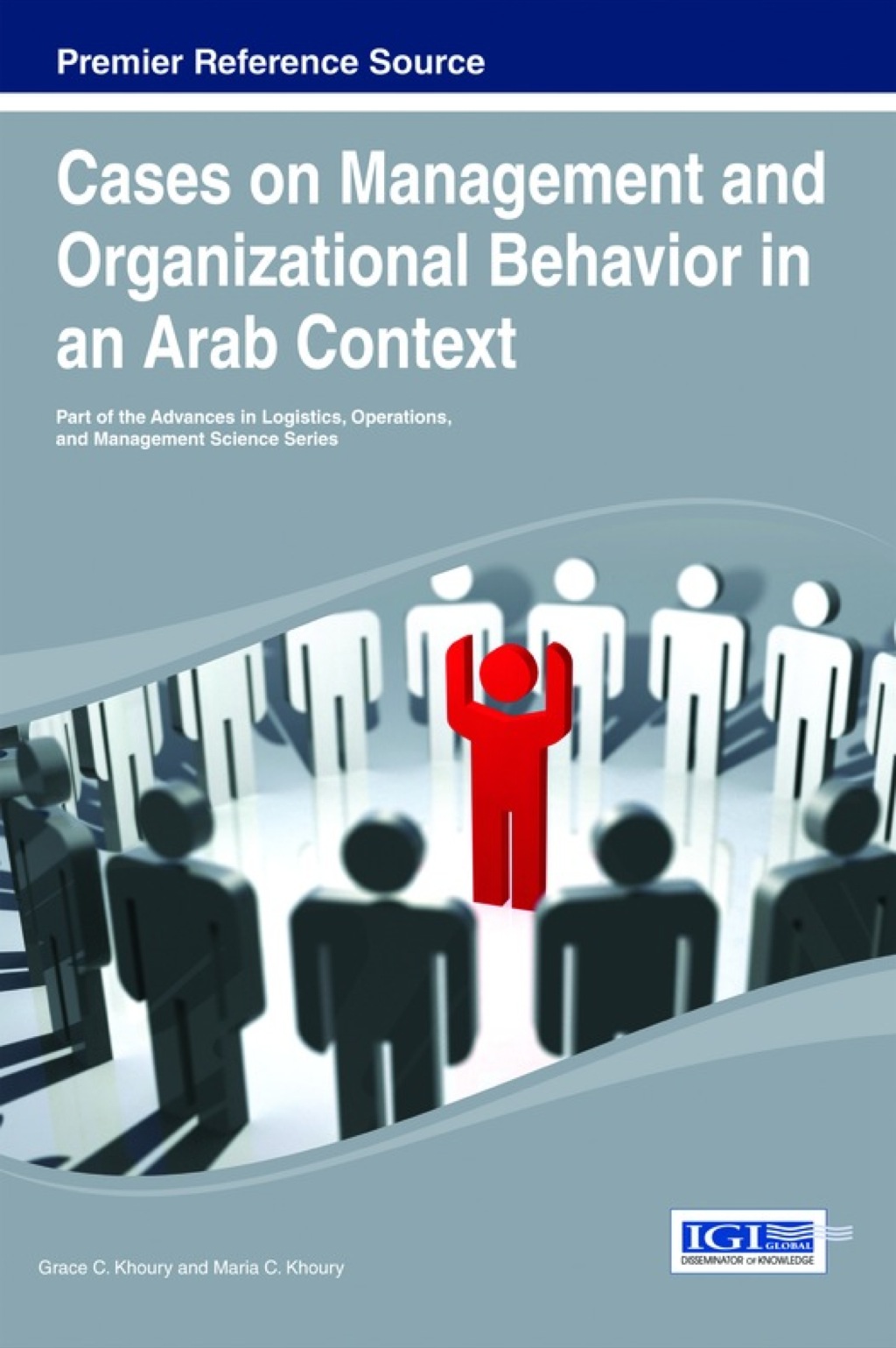 Cases on Management and Organizational Behavior in an Arab Context 1st Edition â€“ PDF/EPUB Version Downloadable