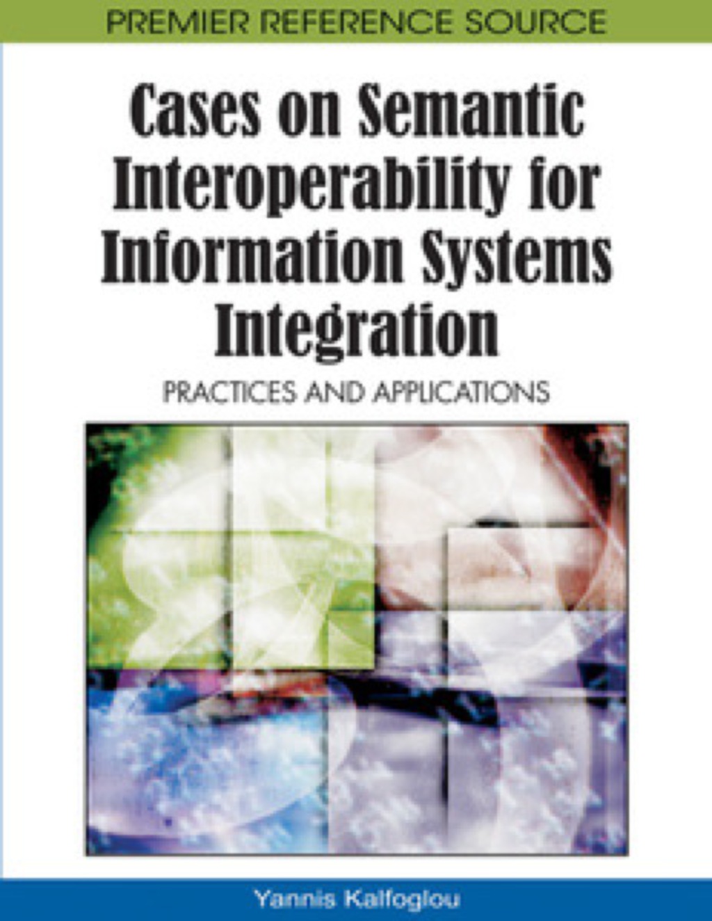 Cases on Semantic Interoperability for Information Systems Integration ...