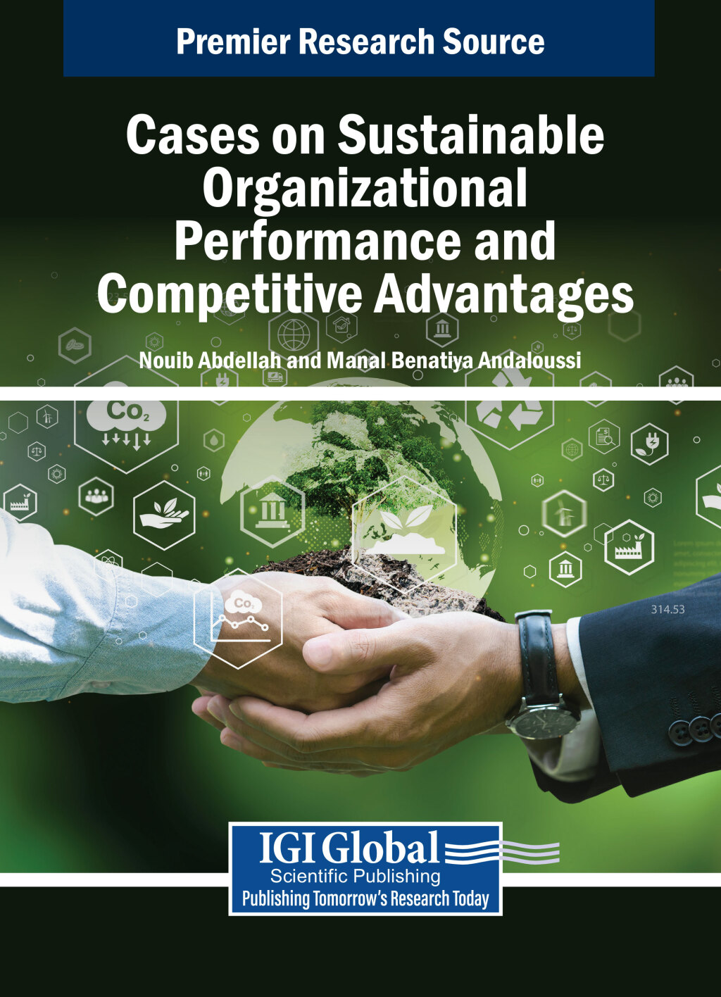 Cases on Sustainable Organizational Performance and Competitive Advantages â€“ PDF/EPUB Version Downloadable