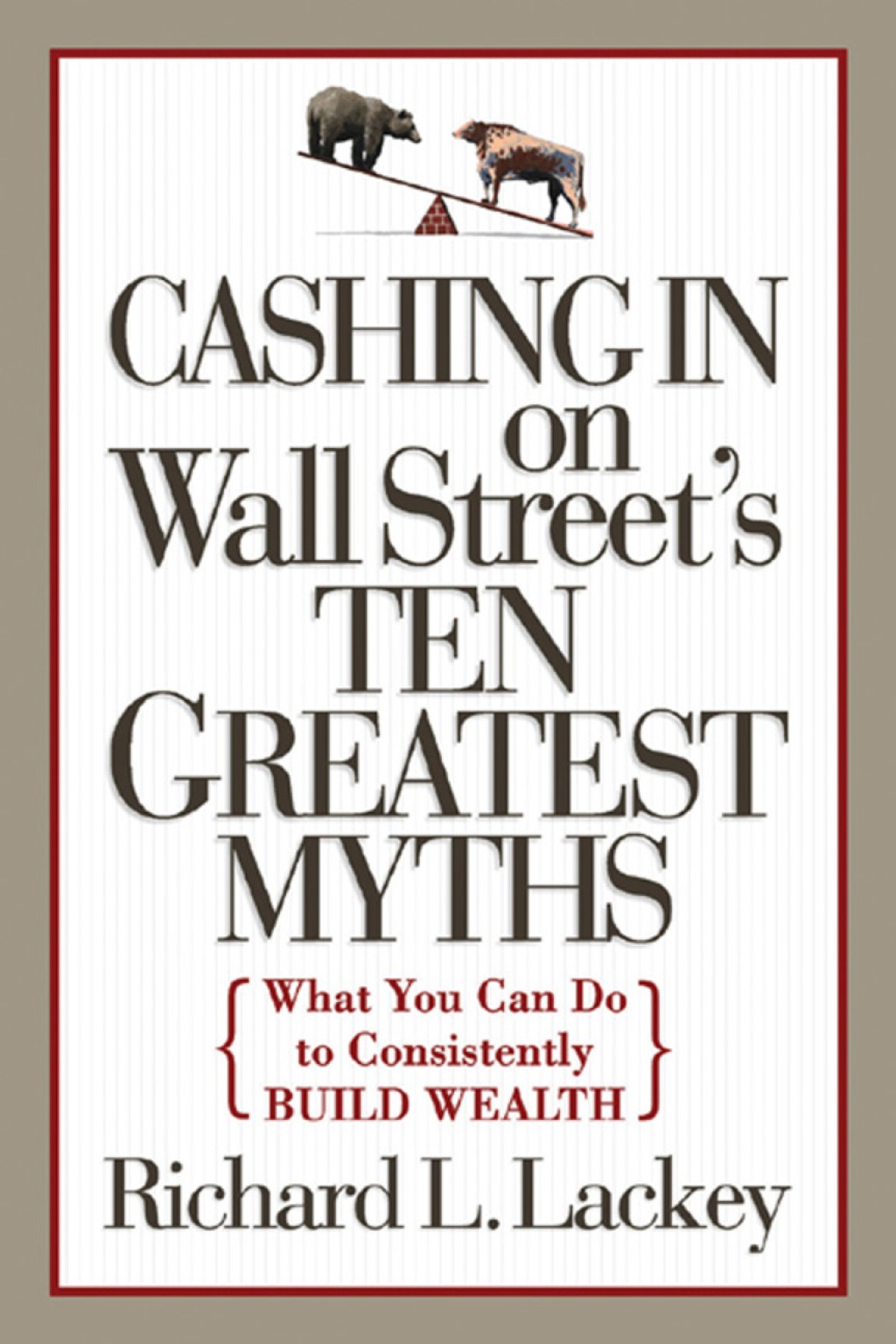 Cashing in on Wall Street's 10 Greatest Myths 1st Edition - (PDF/EPUB Version)