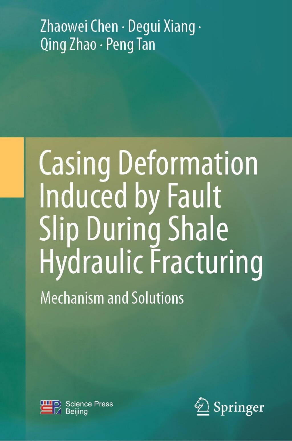 Casing Deformation Induced by Fault Slip During Shale Hydraulic ...