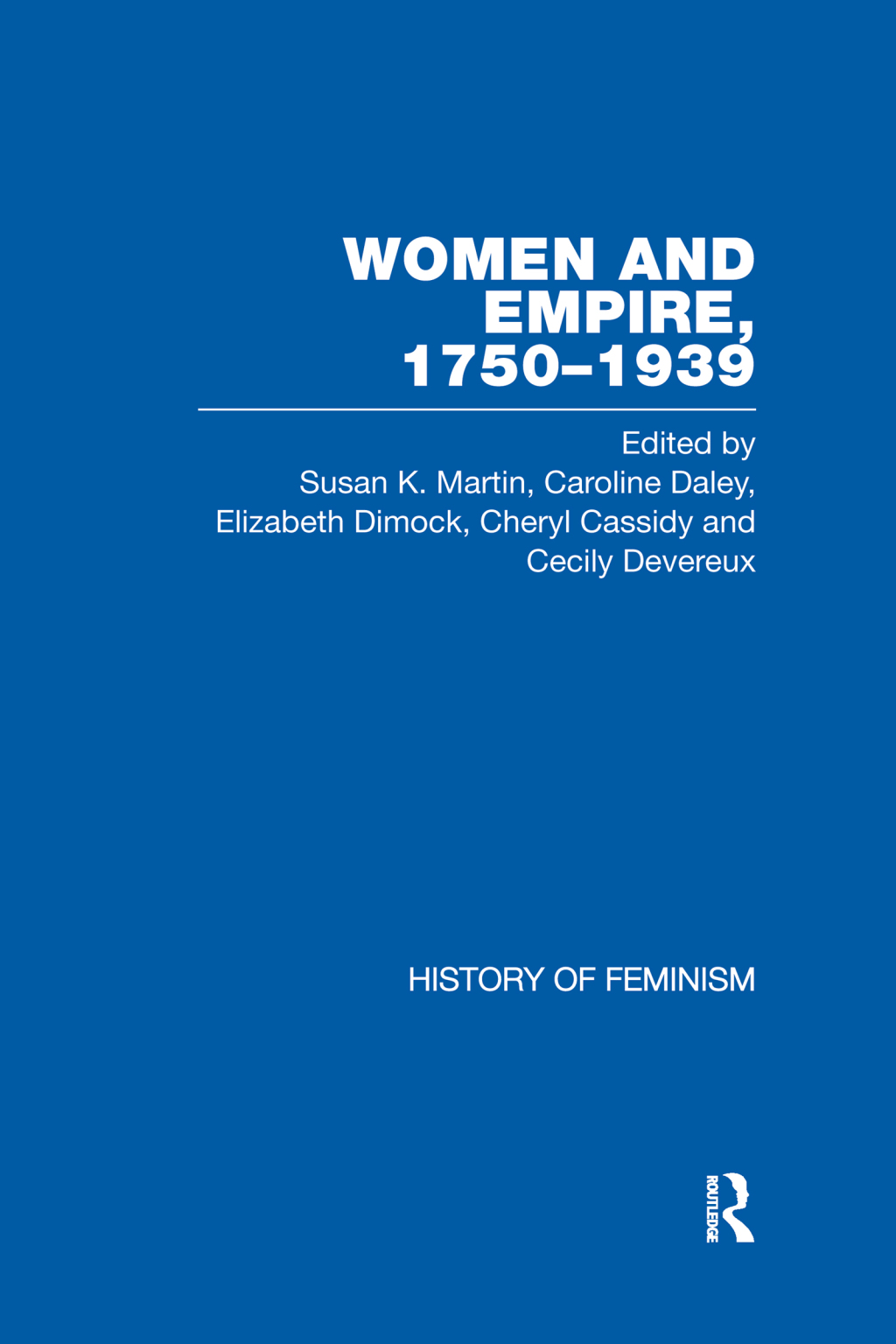 Cassidy et al.: Women and Empire, 1750-1939, Vol. IV Volume IV: India 1st Edition â€“ PDF/EPUB Version Downloadable
