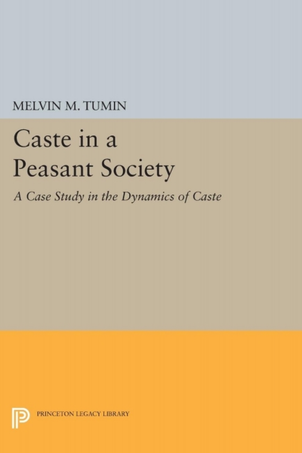 Caste in a Peasant Society  â€“ PDF/EPUB Version Downloadable
