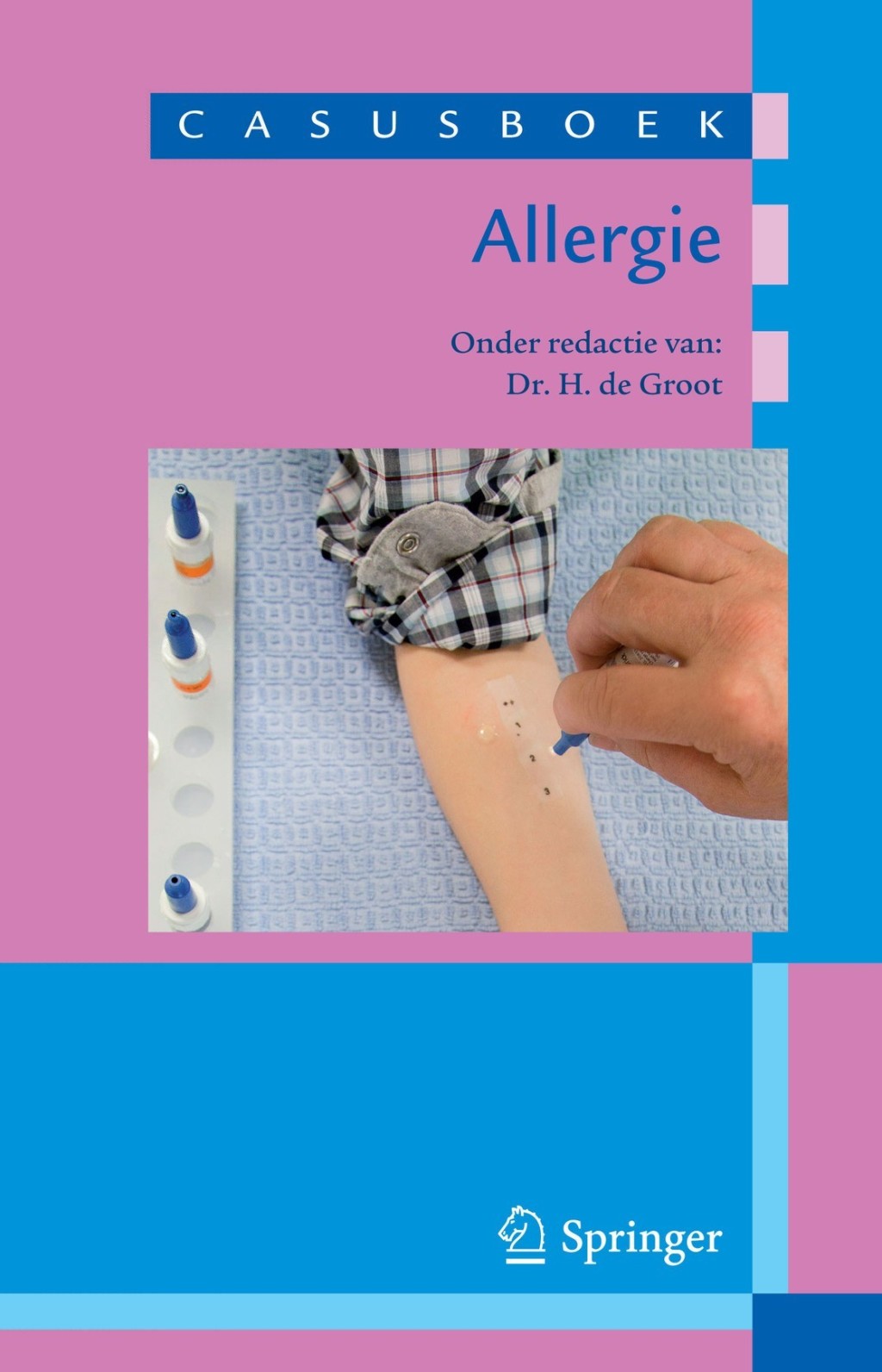Casusboek allergie 1st Edition - (PDF/EPUB Version)