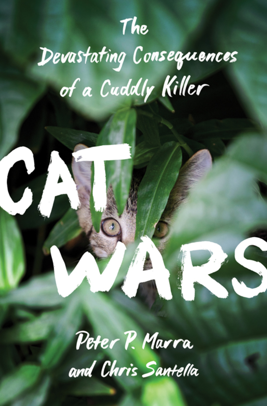 Cat Wars The Devastating Consequences of a Cuddly Killer - (PDF/EPUB Version)