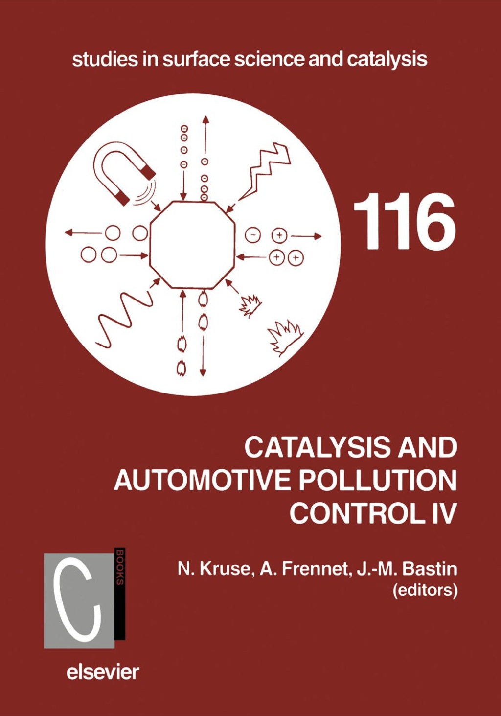 Catalysis and Automotive Pollution Control IV â€“ PDF/EPUB Version Downloadable