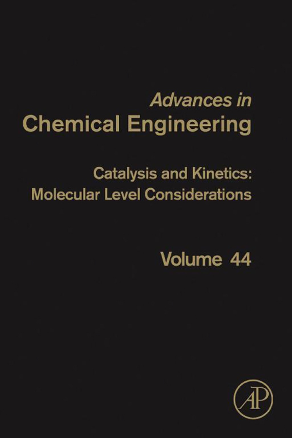 Catalysis and Kinetics: Molecular Level Considerations â€“ PDF/EPUB Version Downloadable
