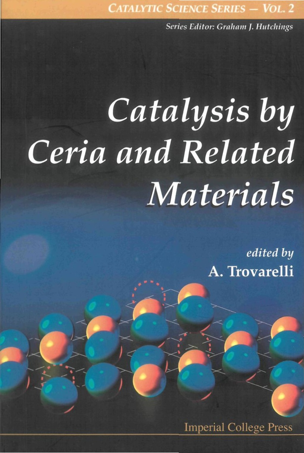 CATALYSIS BY CERIA & REL MAT â€“ PDF/EPUB Version Downloadable