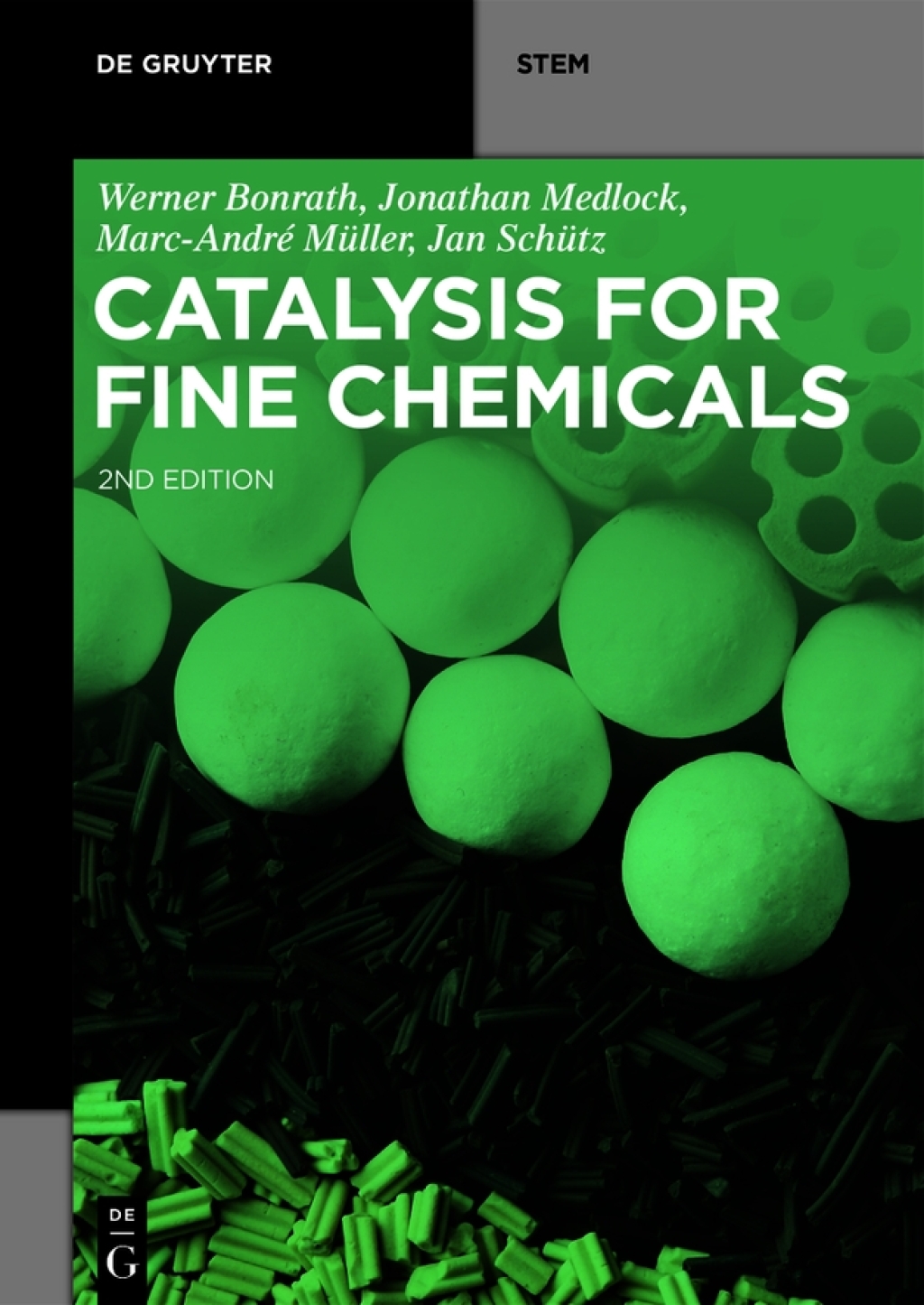 Catalysis for Fine Chemicals 2nd Edition â€“ PDF/EPUB Version Downloadable