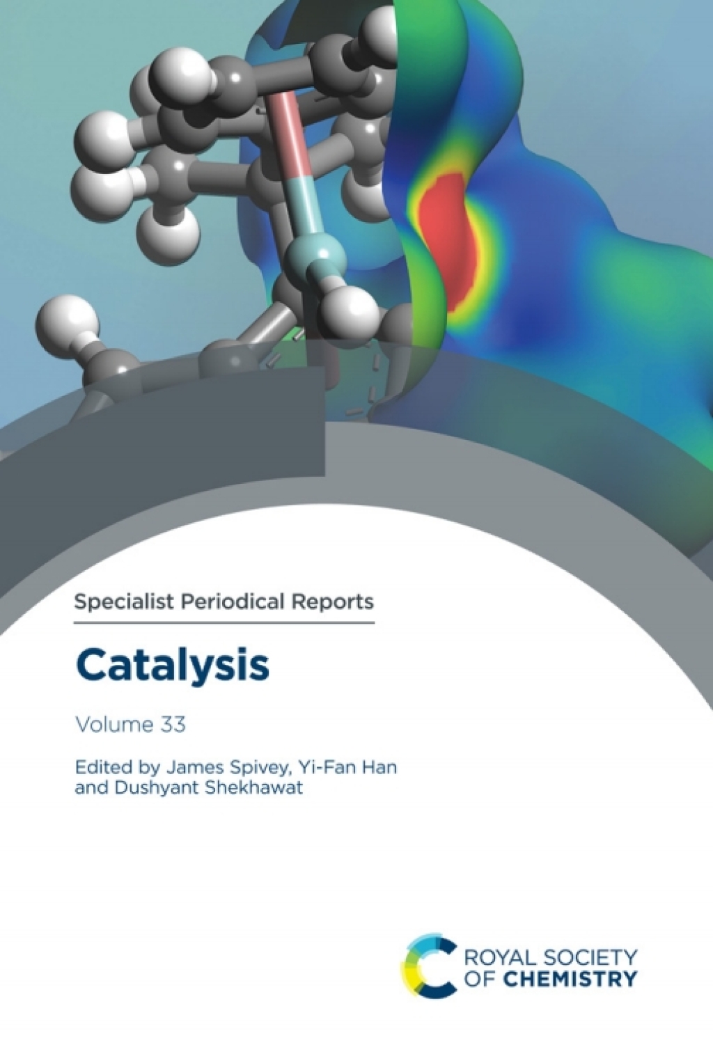 Catalysis Volume 33 1st Edition â€“ PDF/EPUB Version Downloadable