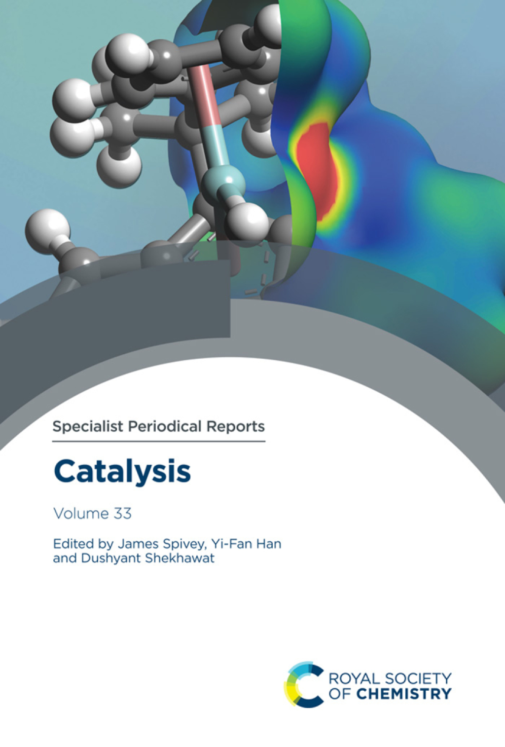 Catalysis Volume 33 1st Edition – PDF/EPUB Version Downloadable Catalysis Volume 33 1st Edition – PDF/EPUB Version Downloadable - Image 1