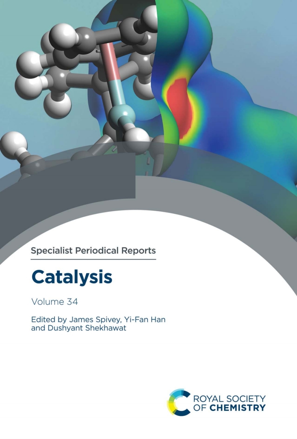 Catalysis Volume 34 1st Edition â€“ PDF/EPUB Version Downloadable