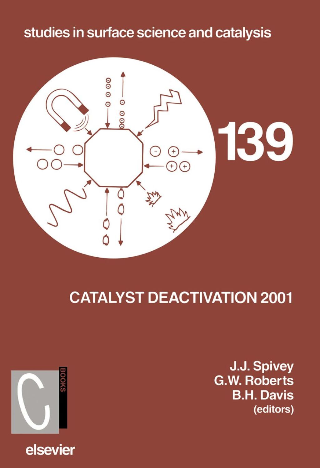 Catalyst Deactivation 2001: Proceedings of the 9th International Symposium, Lexington, KY, USA, October 2001 â€“ PDF/EPUB Version Downloadable