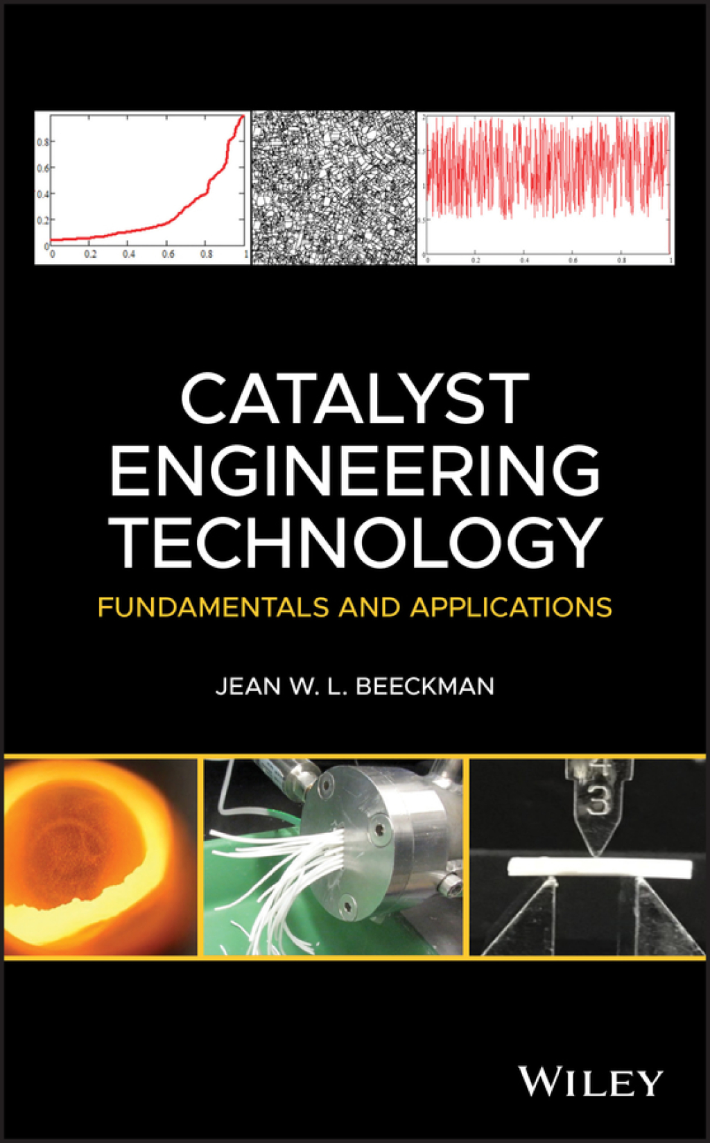 Catalyst Engineering Technology Fundamentals and Applications 1st ...