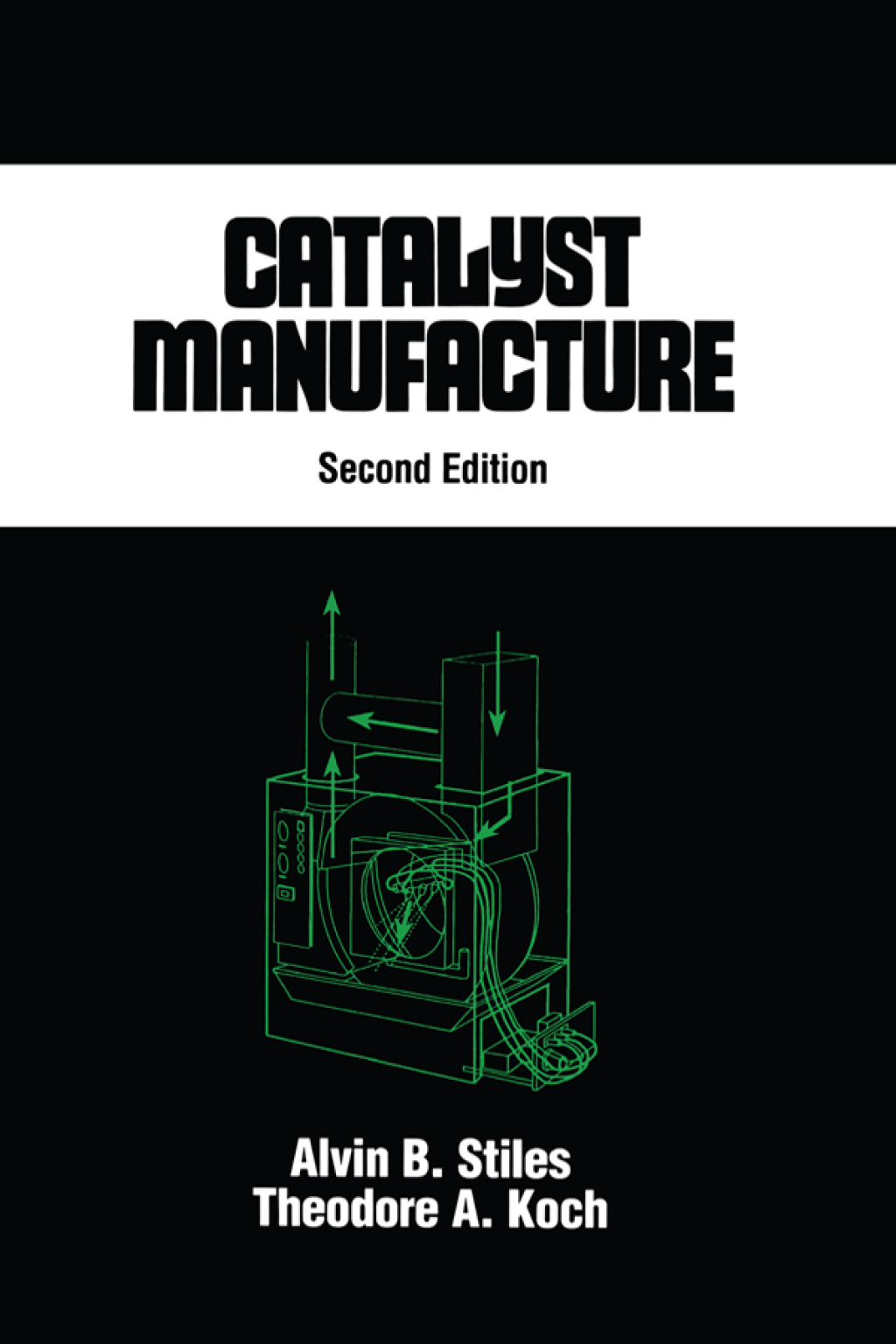 Catalyst Manufacture 2nd Edition â€“ PDF/EPUB Version Downloadable