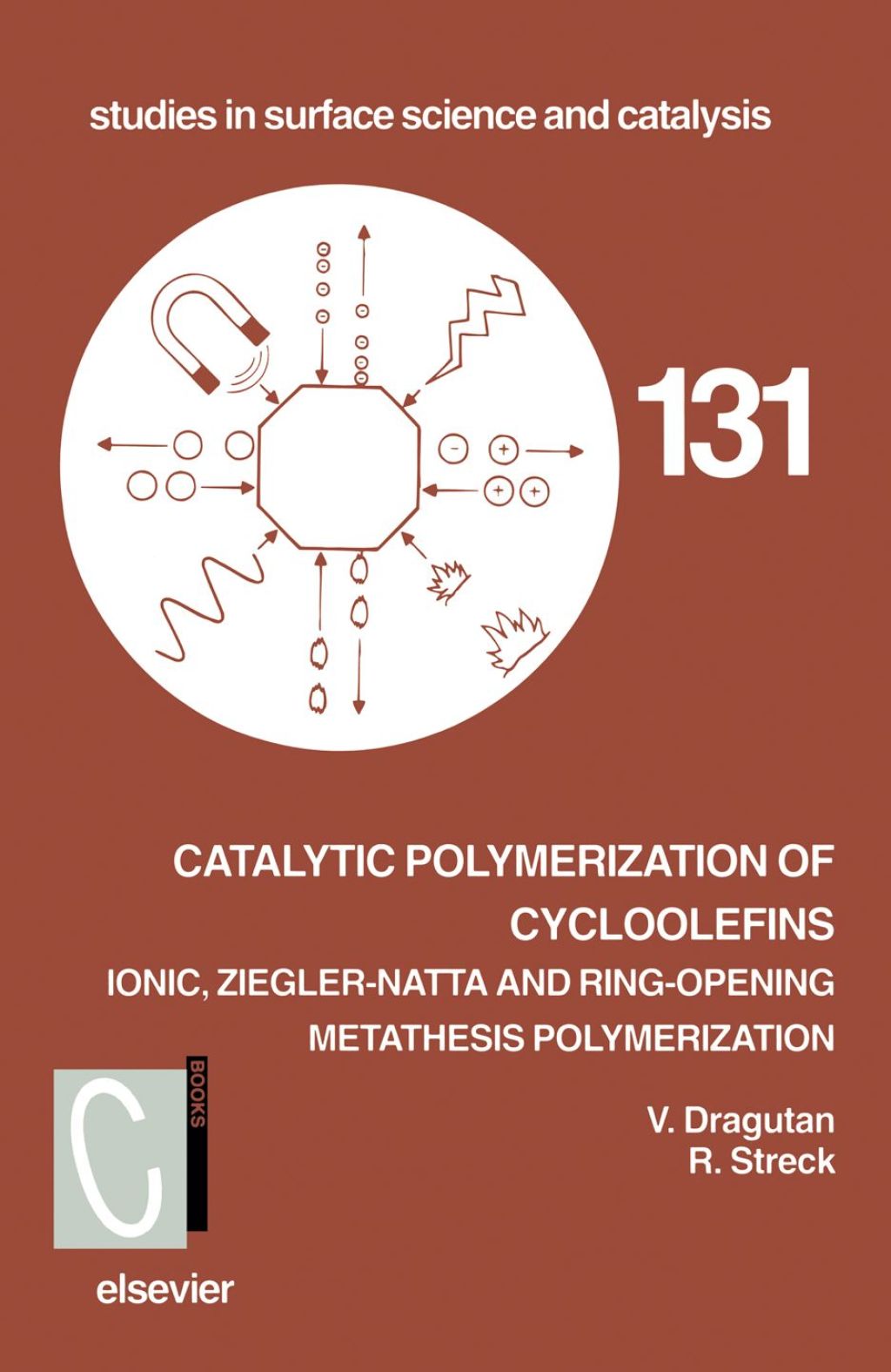 Catalytic Polymerization of Cycloolefins: Ionic, Ziegler-Natta and ring-opening metathesis polymerization â€“ PDF/EPUB Version Downloadable