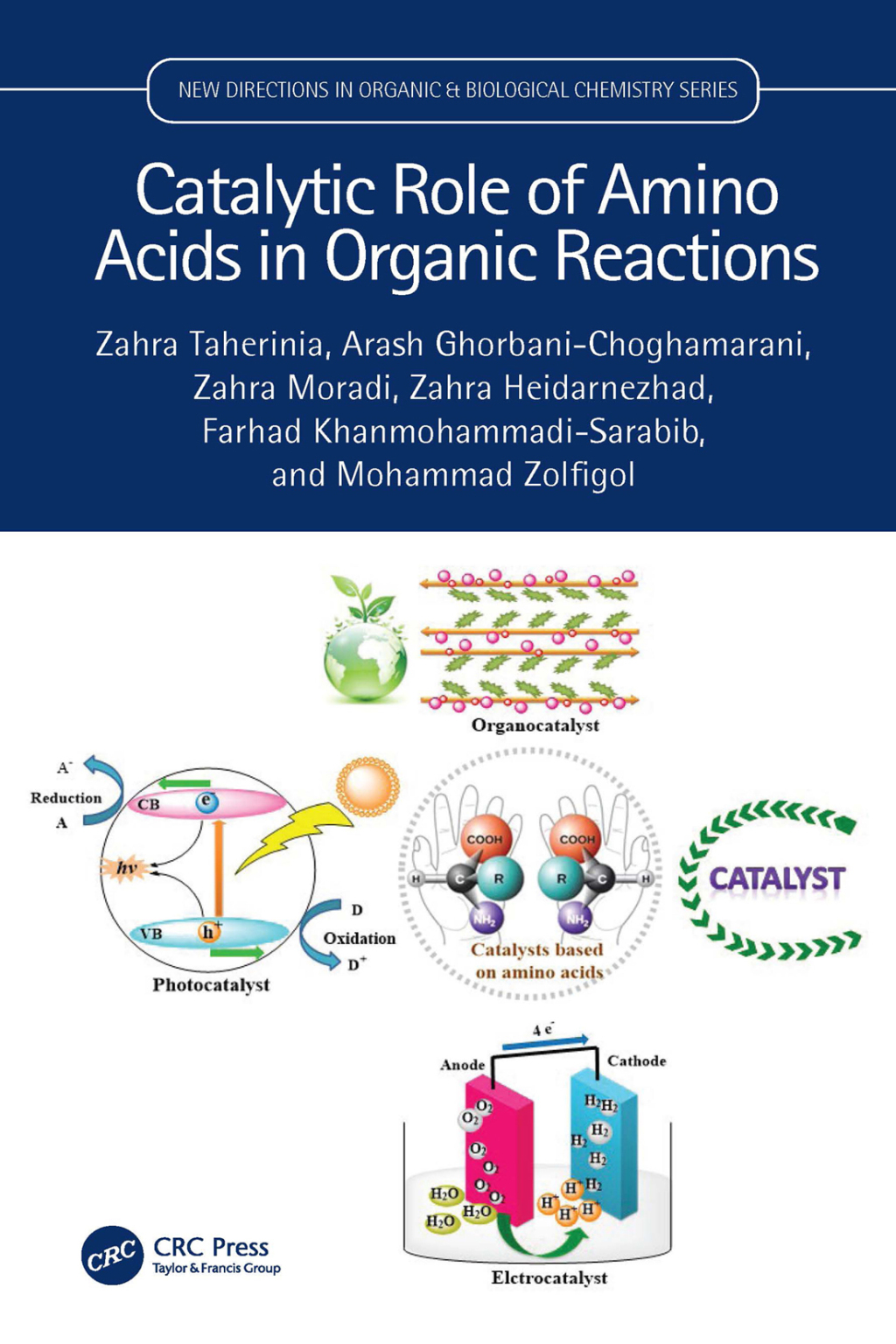 Catalytic Role of Amino Acids in Organic Reactions 1st Edition â€“ PDF/EPUB Version Downloadable