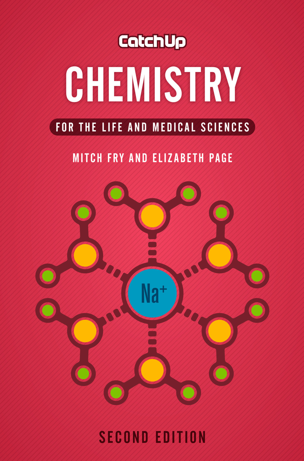 Catch Up Chemistry, second edition For the Life and Medical Sciences 2nd Edition - (PDF/EPUB Version)