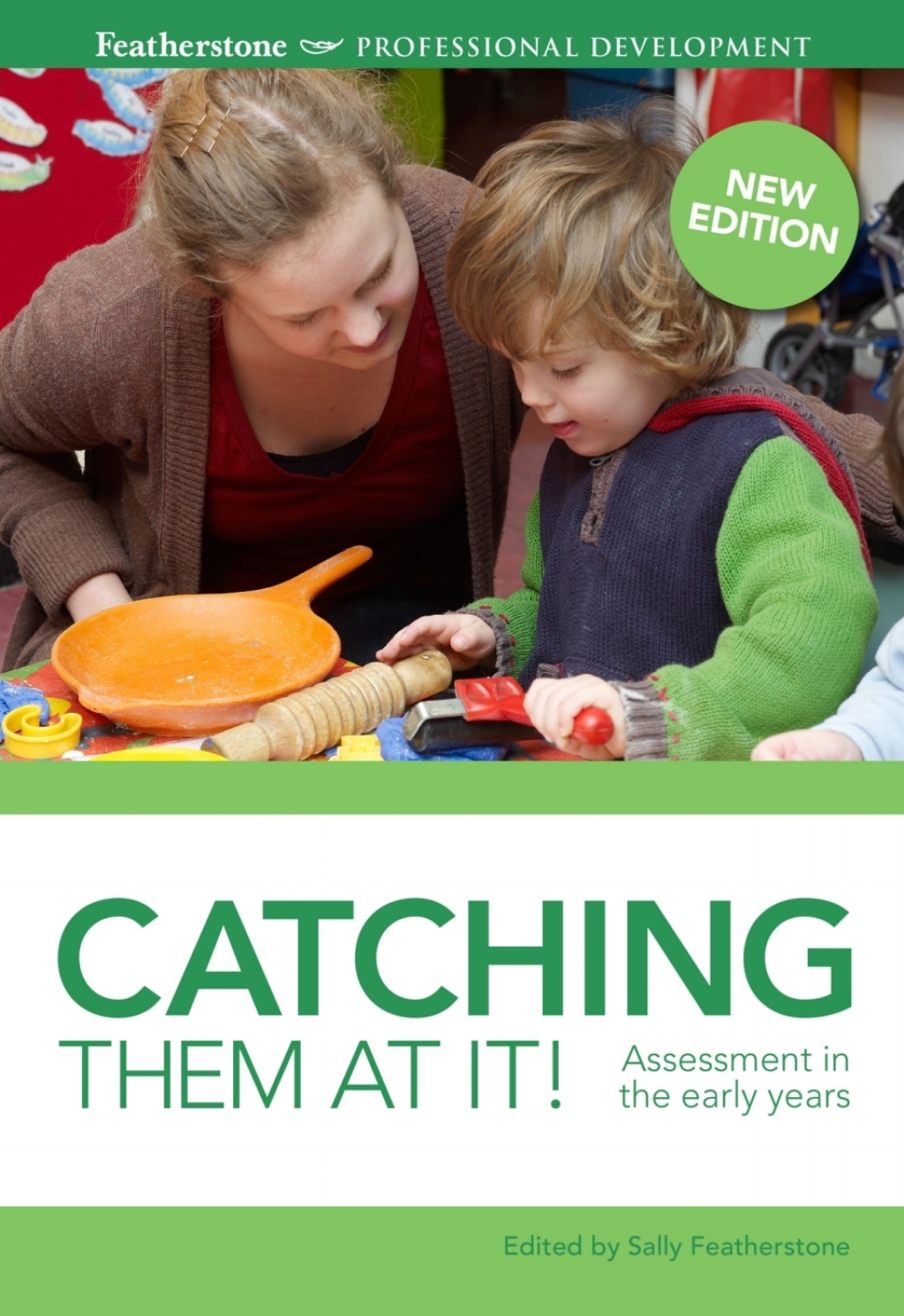 Catching them at it! Assessment in the early years 1st Edition - (PDF/EPUB Version)