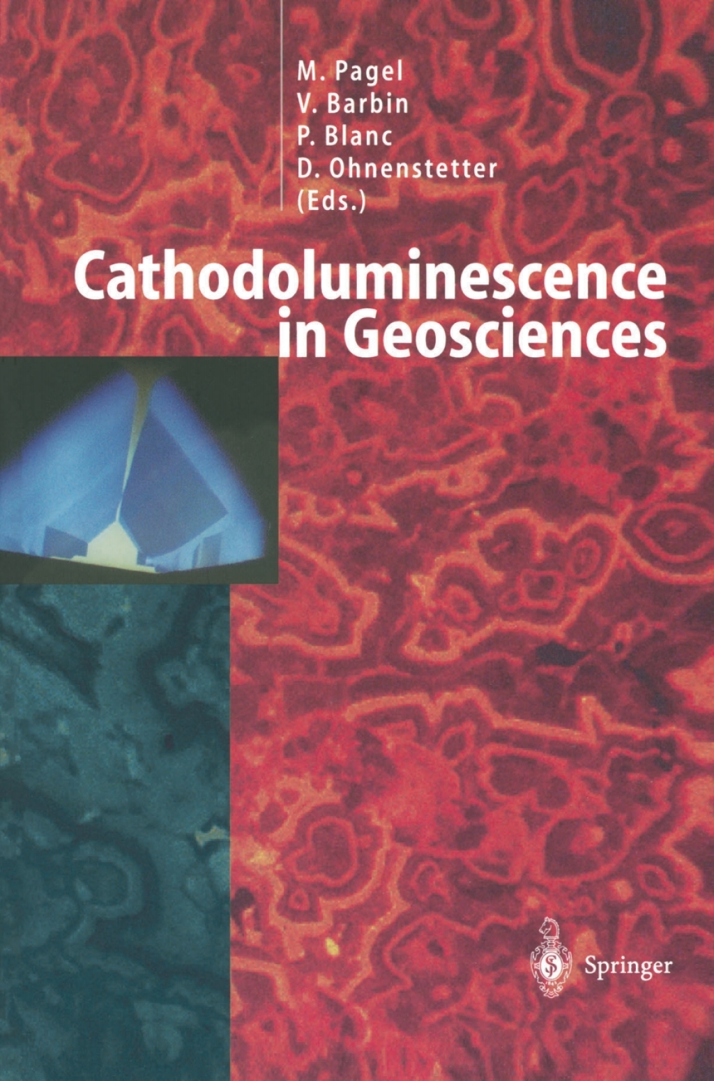 Cathodoluminescence in Geosciences 1st Edition â€“ PDF/EPUB Version Downloadable