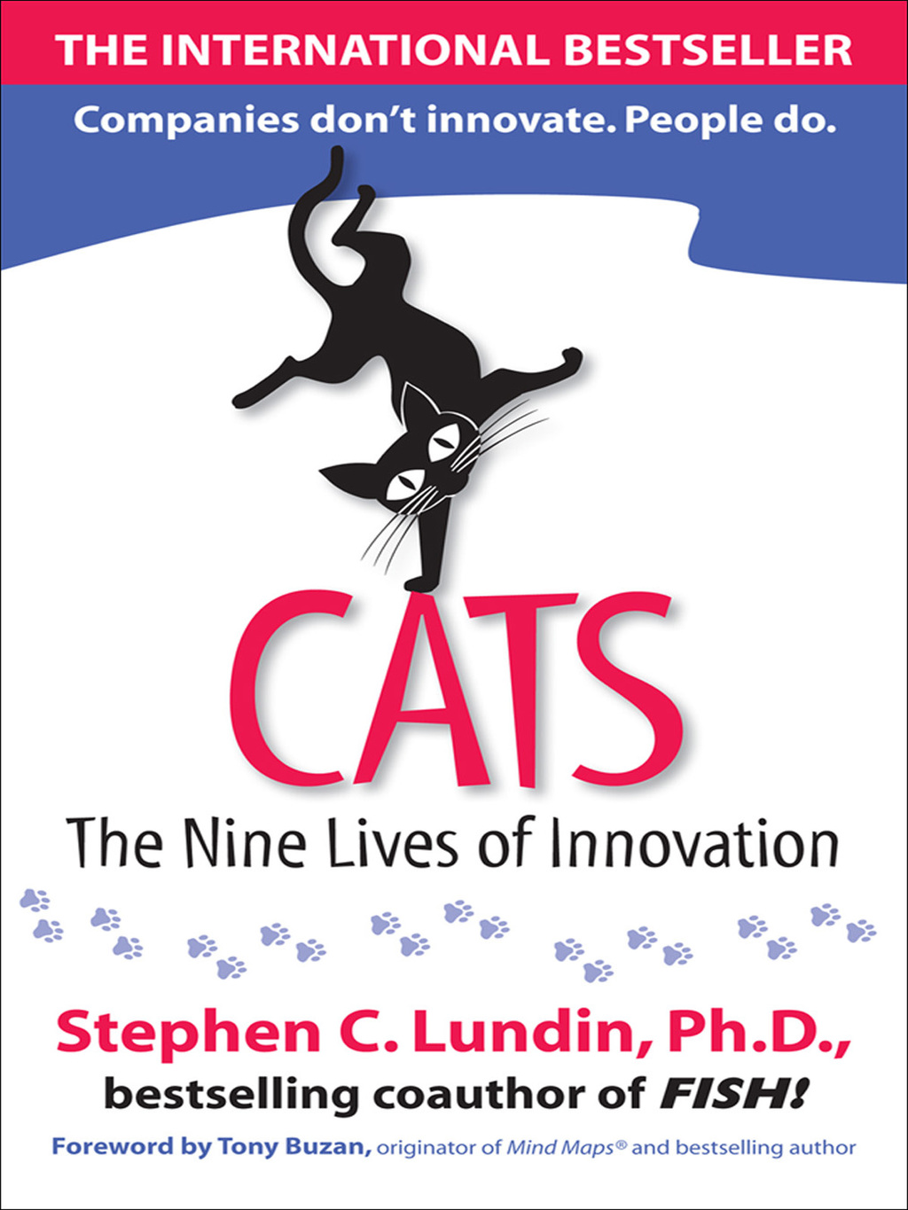CATS: The Nine Lives of Innovation 1st Edition - (PDF/EPUB Version)