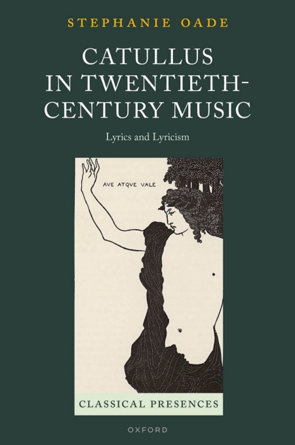 Catullus in Twentieth-Century Music Lyrics and Lyricism 1st Edition â€“ PDF/EPUB Version Downloadable