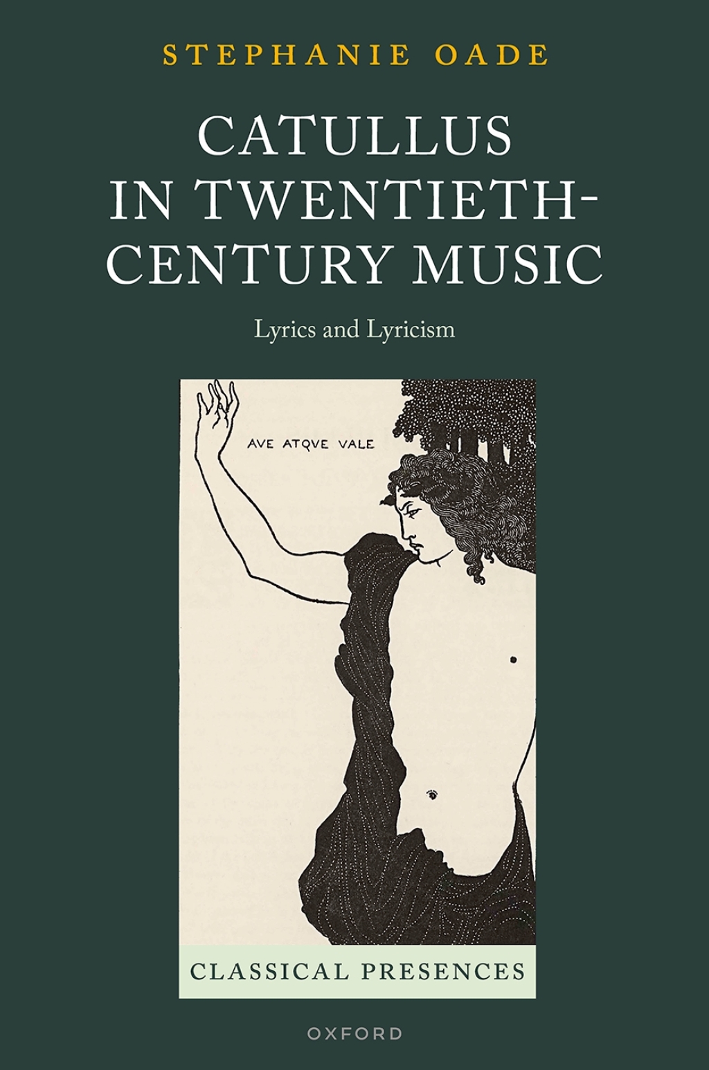 Catullus in Twentieth-Century Music Lyrics and Lyricism 1st Edition â€“ PDF/EPUB Version Downloadable