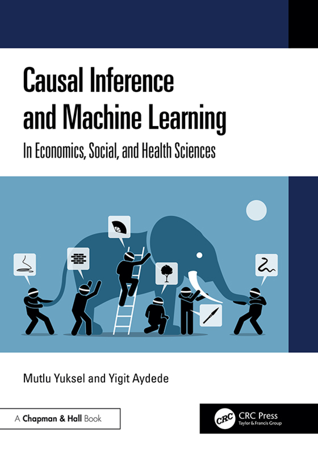 Causal Inference and Machine Learning In Economics, Social, and Health Sciences 1st Edition â€“ PDF/EPUB Version Downloadable