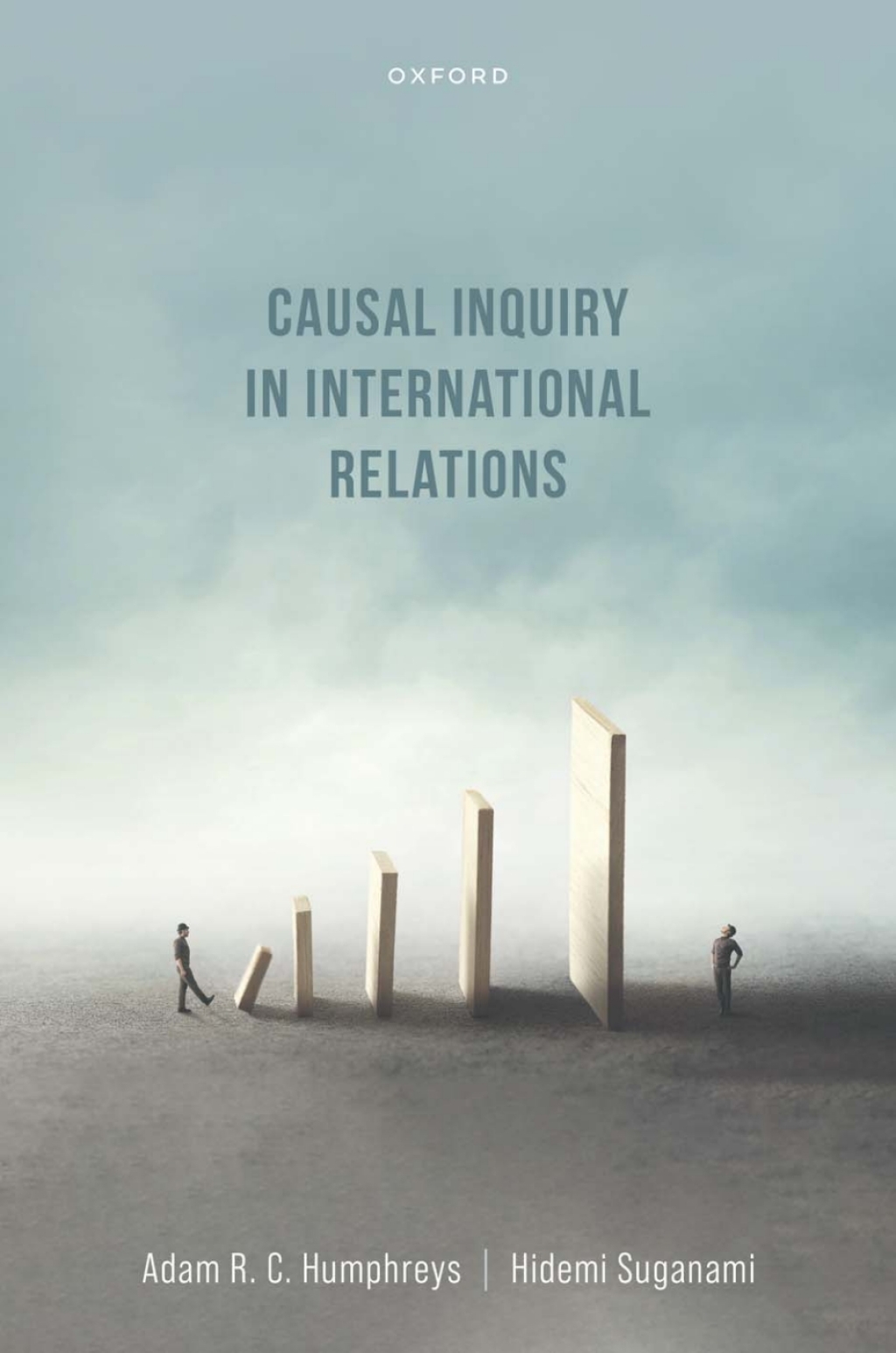 Causal Inquiry in International Relations 1st Edition â€“ PDF/EPUB Version Downloadable
