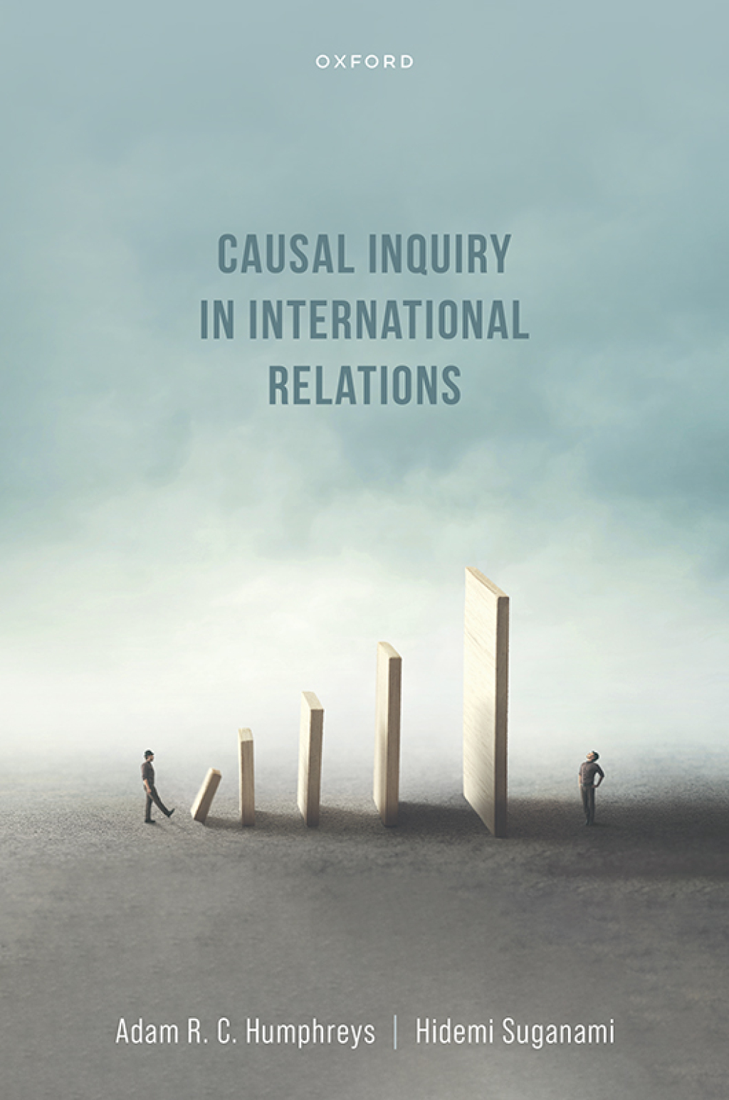 Causal Inquiry in International Relations 1st Edition â€“ PDF/EPUB Version Downloadable
