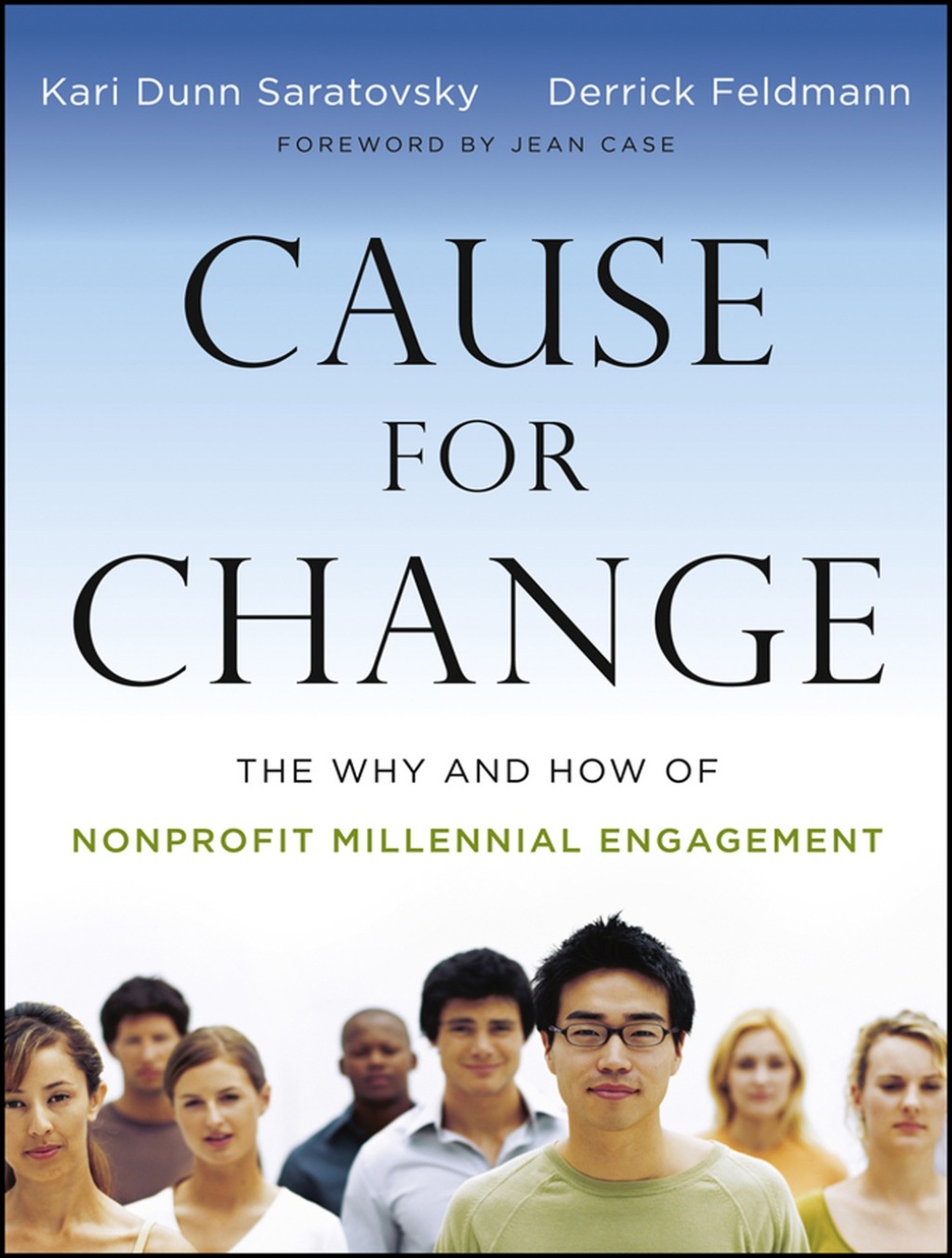Cause for Change: The Why and How of Nonprofit Millennial Engagement 1st Edition - (PDF/EPUB Version)
