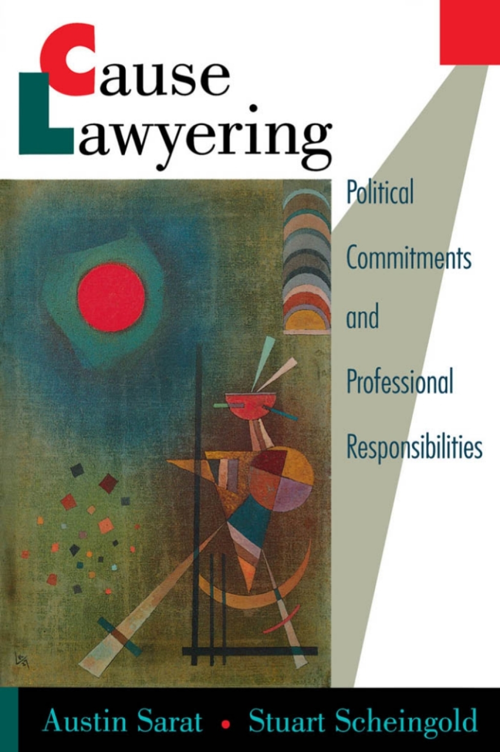 Cause Lawyering Political Commitments and Professional Responsibilities 1st Edition â€“ PDF/EPUB Version Downloadable