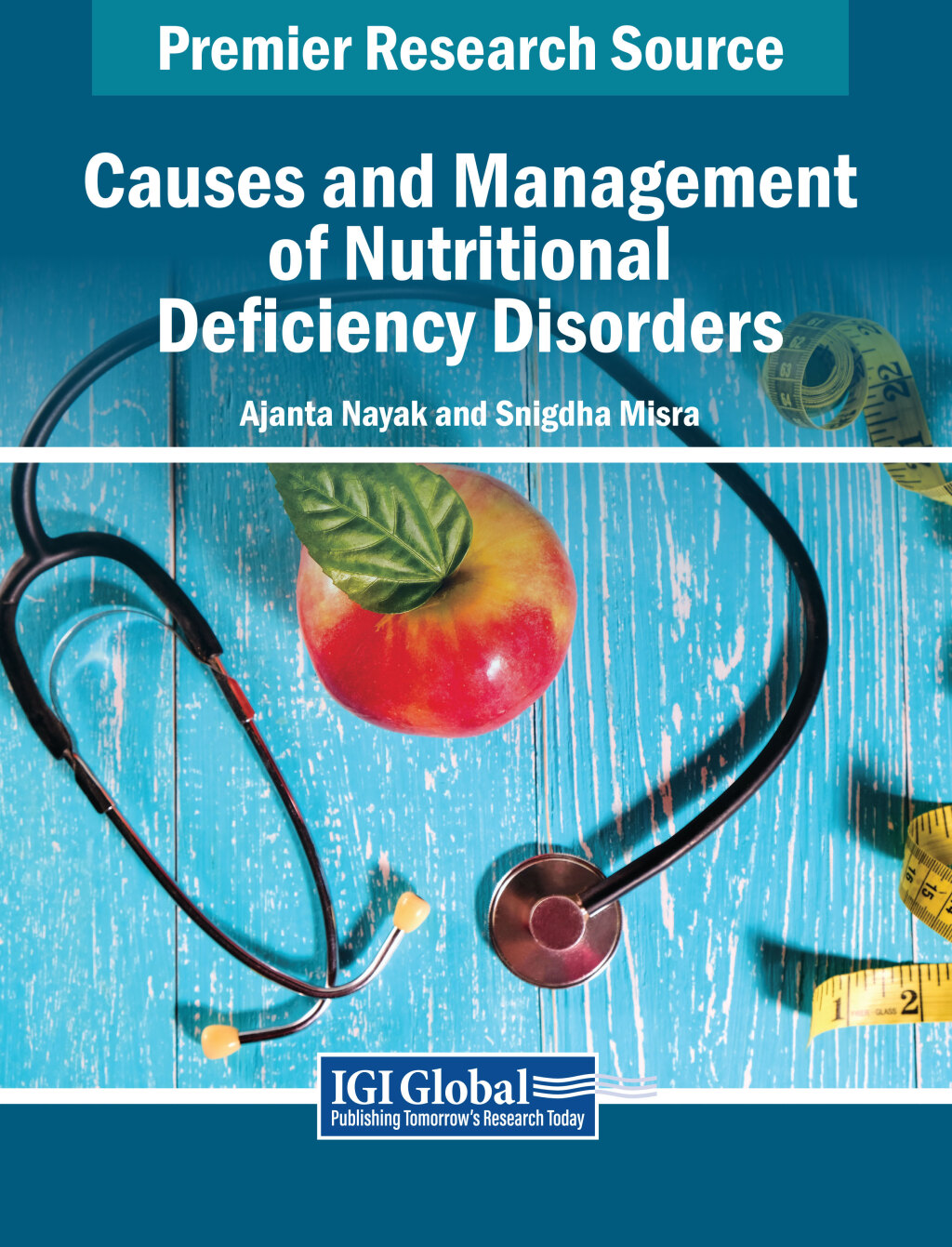 Causes and Management of Nutritional Deficiency Disorders â€“ PDF/EPUB Version Downloadable