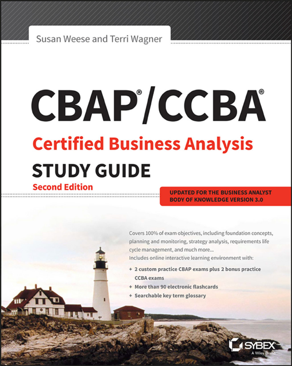 CBAP / CCBA Certified Business Analysis Study Guide 2nd Edition - (PDF/EPUB Version)