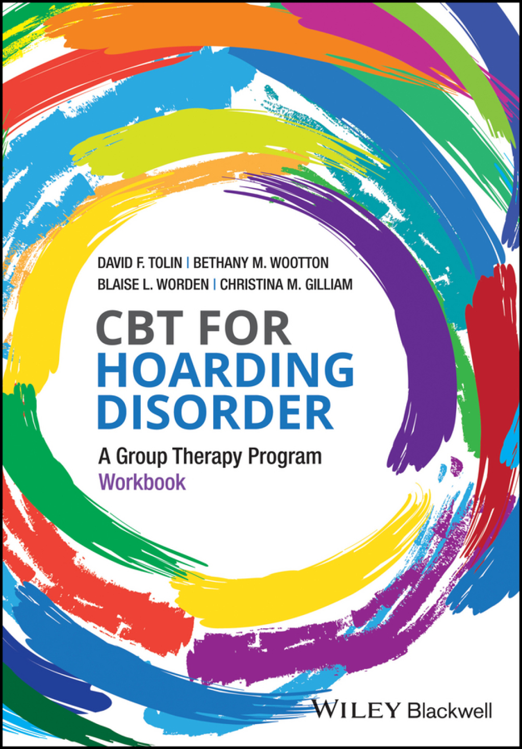 Hording Tips.pdf CBT for Hoarding Disorder: A Group Therapy Program Therapist’s Guide A ...
