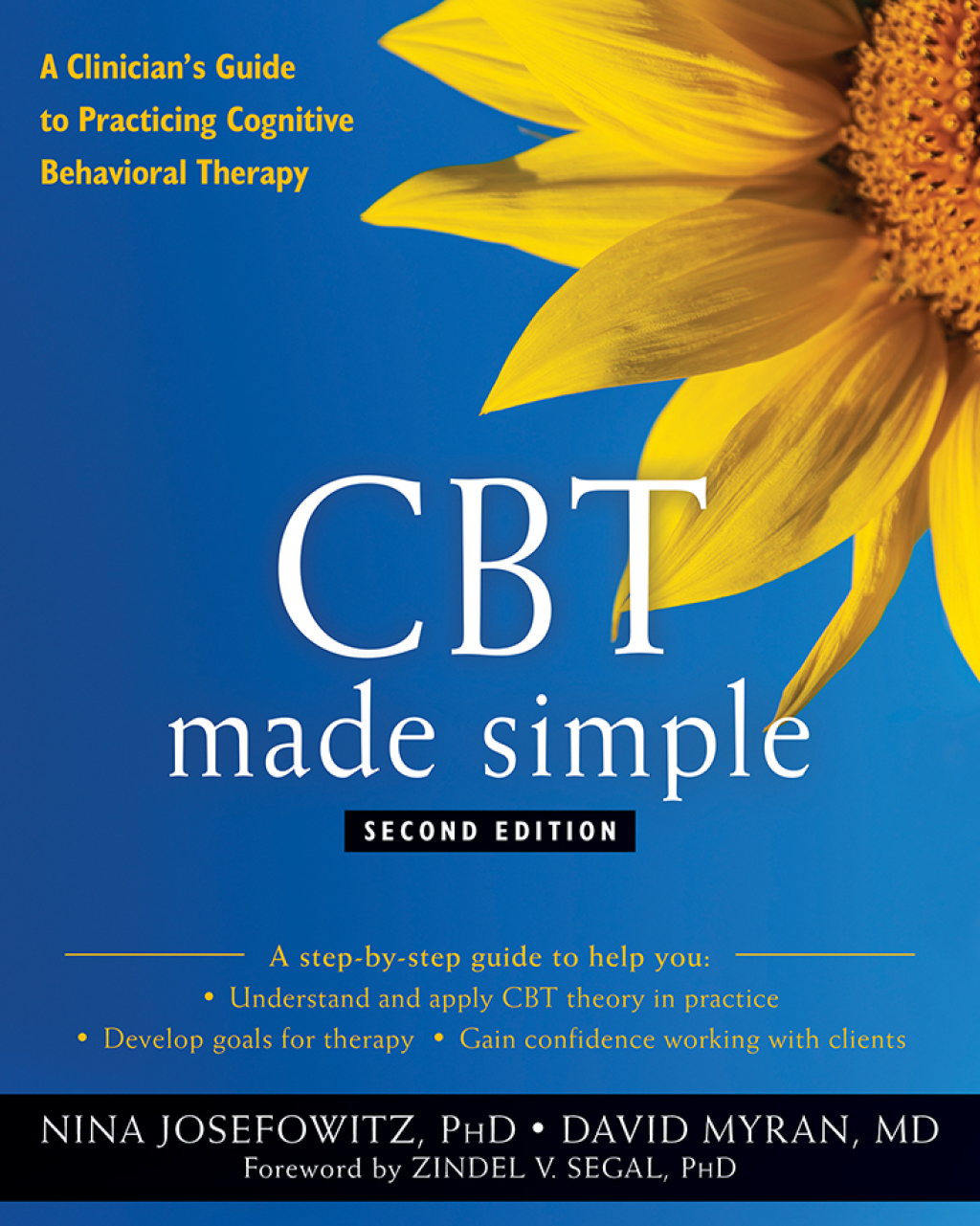 CBT Made Simple A Clinician's Guide to Practicing Cognitive Behavioral Therapy 2nd Edition â€“ PDF/EPUB Version Downloadable