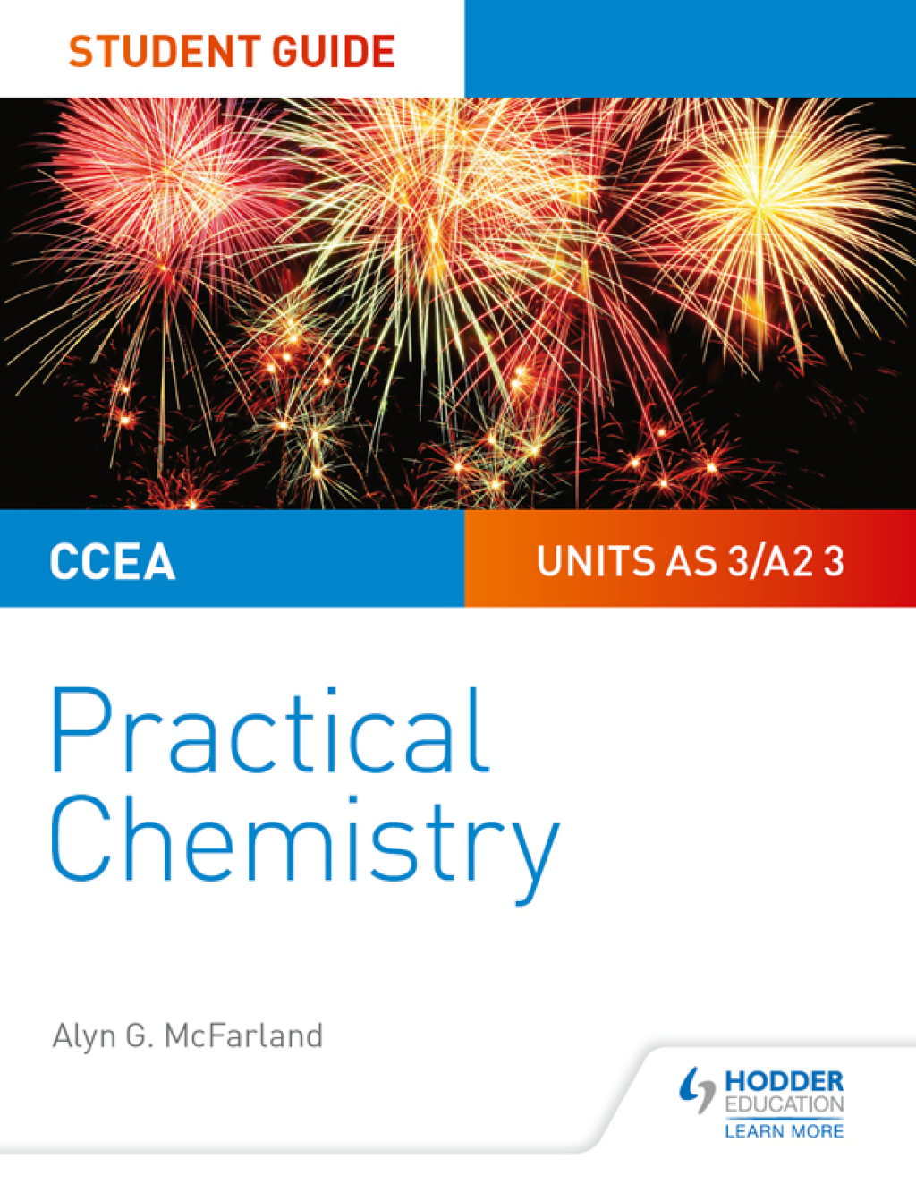 CCEA AS/A2 Chemistry Student Guide: Practical Chemistry - (PDF/EPUB Version)
