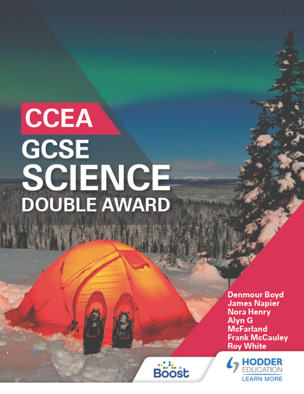 CCEA GCSE Double Award Science - (PDF/EPUB Version)