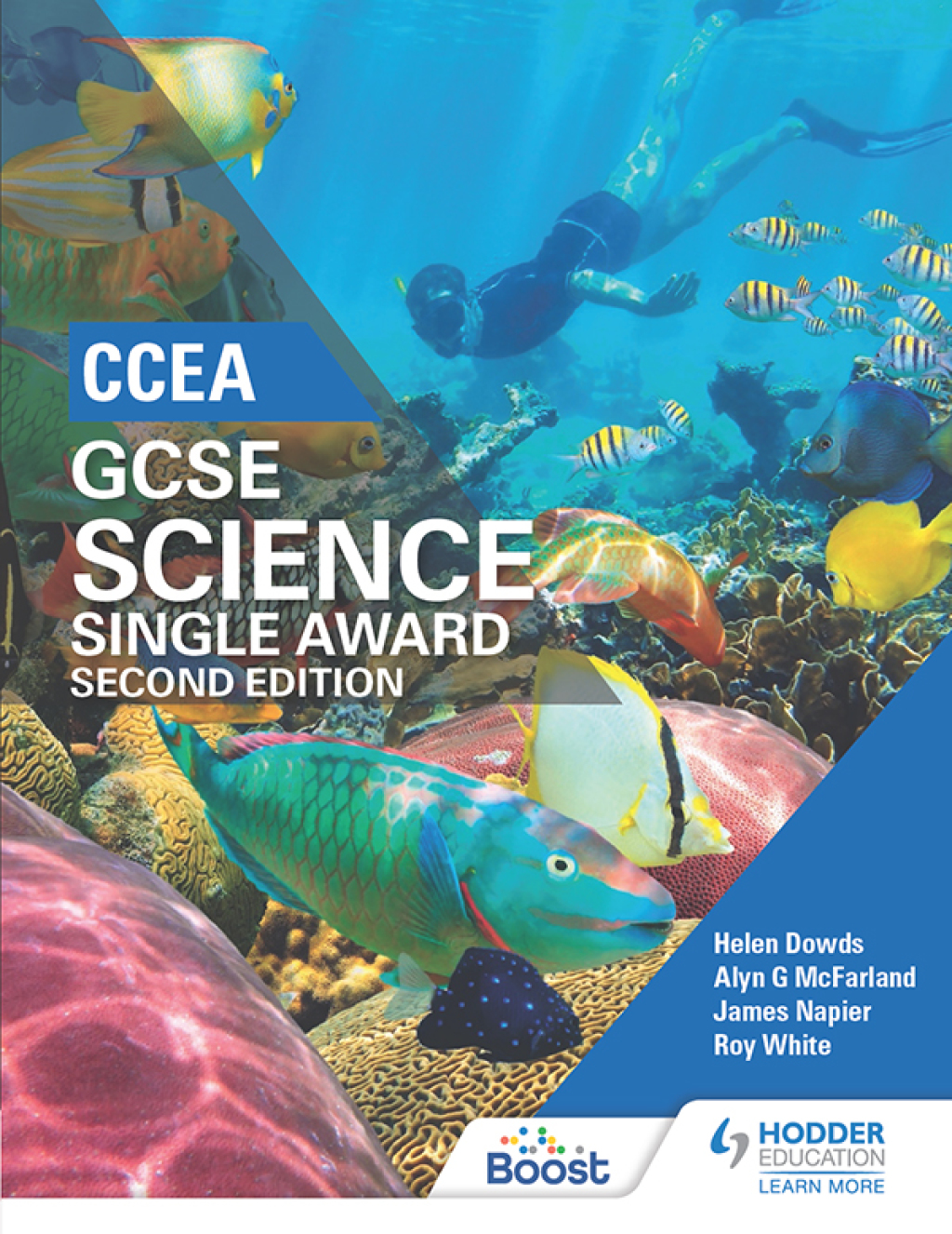 CCEA GCSE Single Award Science 2nd Edition - (PDF/EPUB Version)