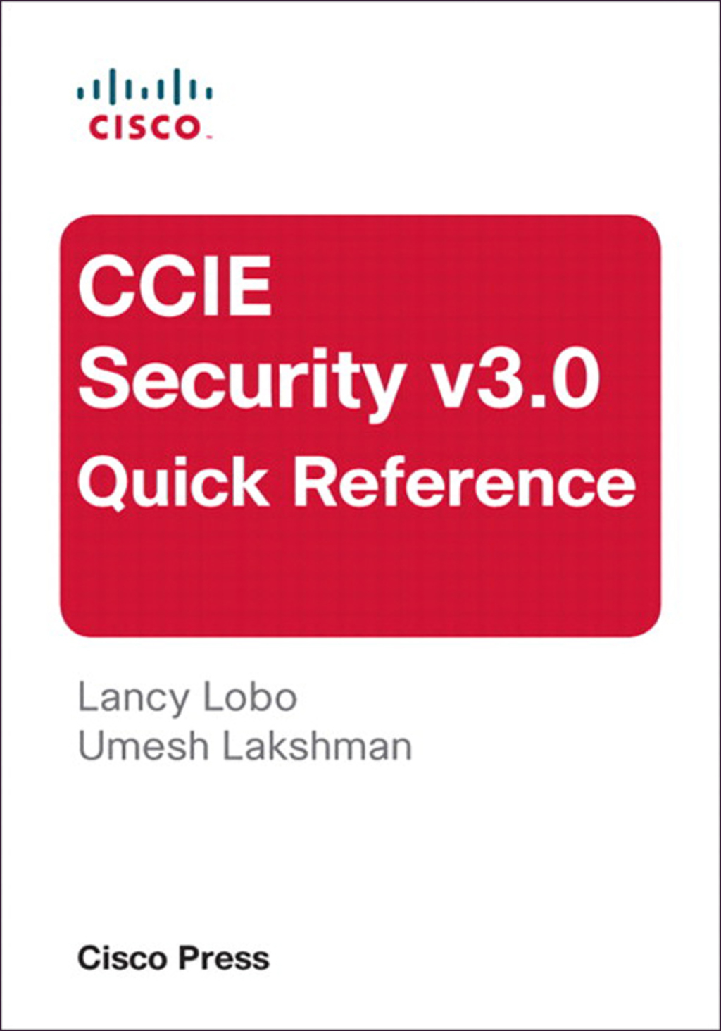 CCIE Security v3.0 Quick Reference 2nd Edition â€“ PDF/EPUB Version ...