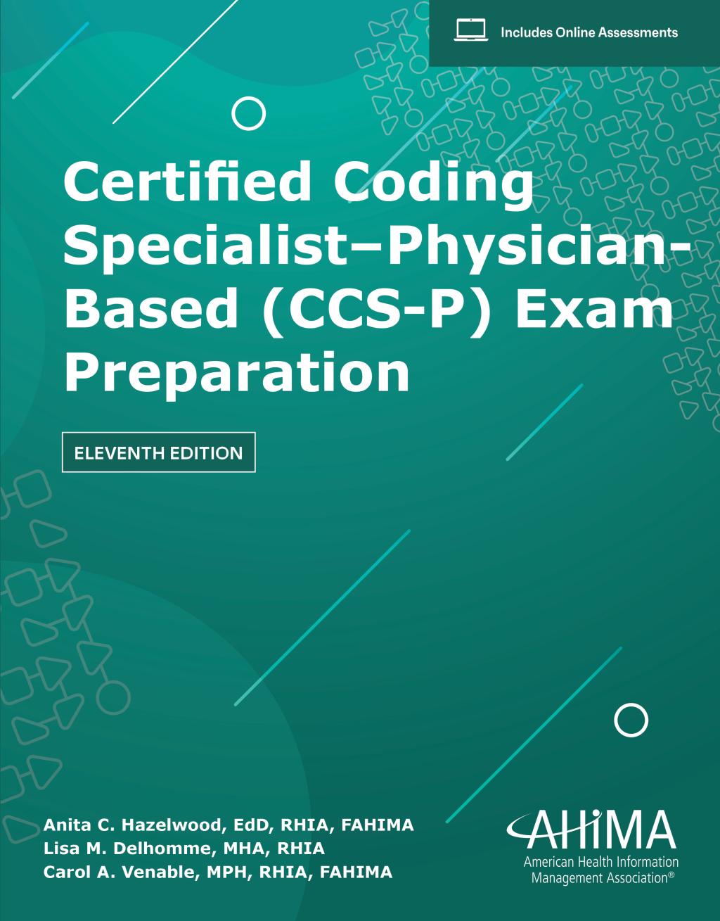 CCS-P Exam Preparation 11th Edition â€“ PDF/EPUB Version Downloadable
