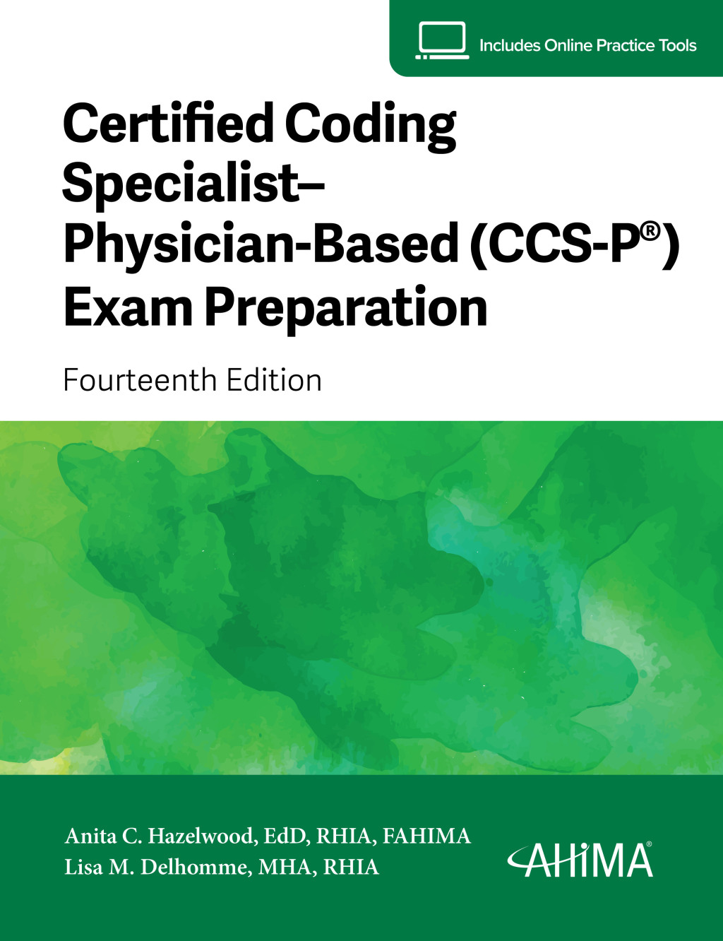 CCS-P Exam Preparation 14th Edition â€“ PDF/EPUB Version Downloadable