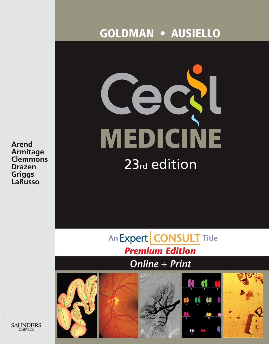 Cecil Medicine 23rd Edition â€“ PDF/EPUB Version Downloadable