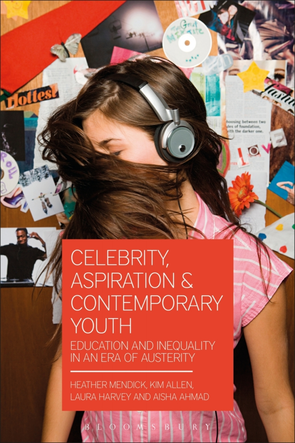 Celebrity, Aspiration and Contemporary Youth Education and Inequality in an Era of Austerity 1st Edition - (PDF/EPUB Version)