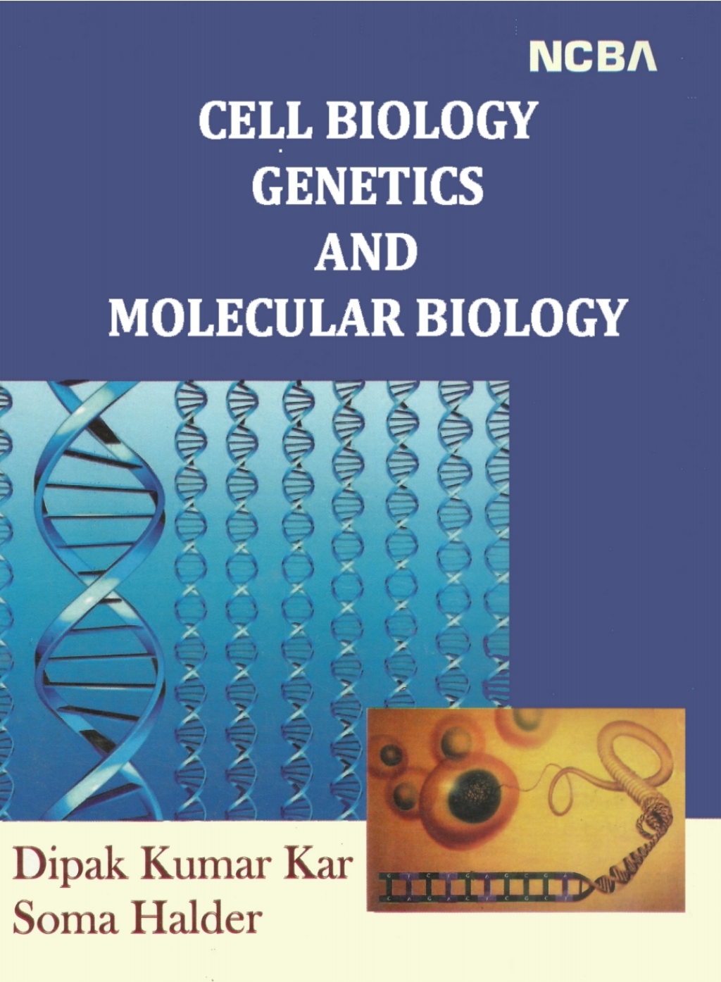 Cell Biology, Genetics and Molecular Biology â€“ PDF/EPUB Version Downloadable