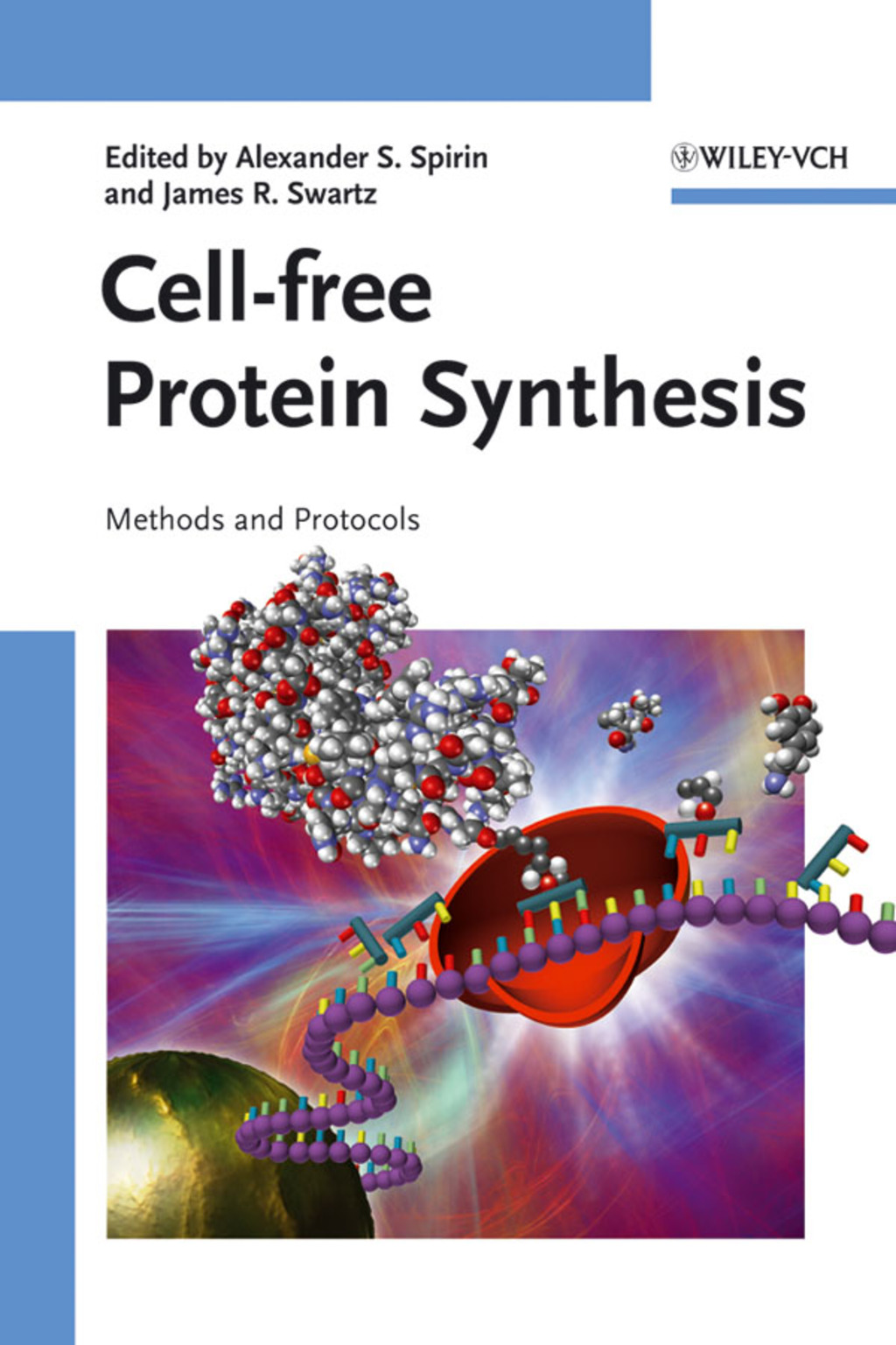 Cell-free Protein Synthesis: Methods and Protocols 1st Edition â€“ PDF/EPUB Version Downloadable